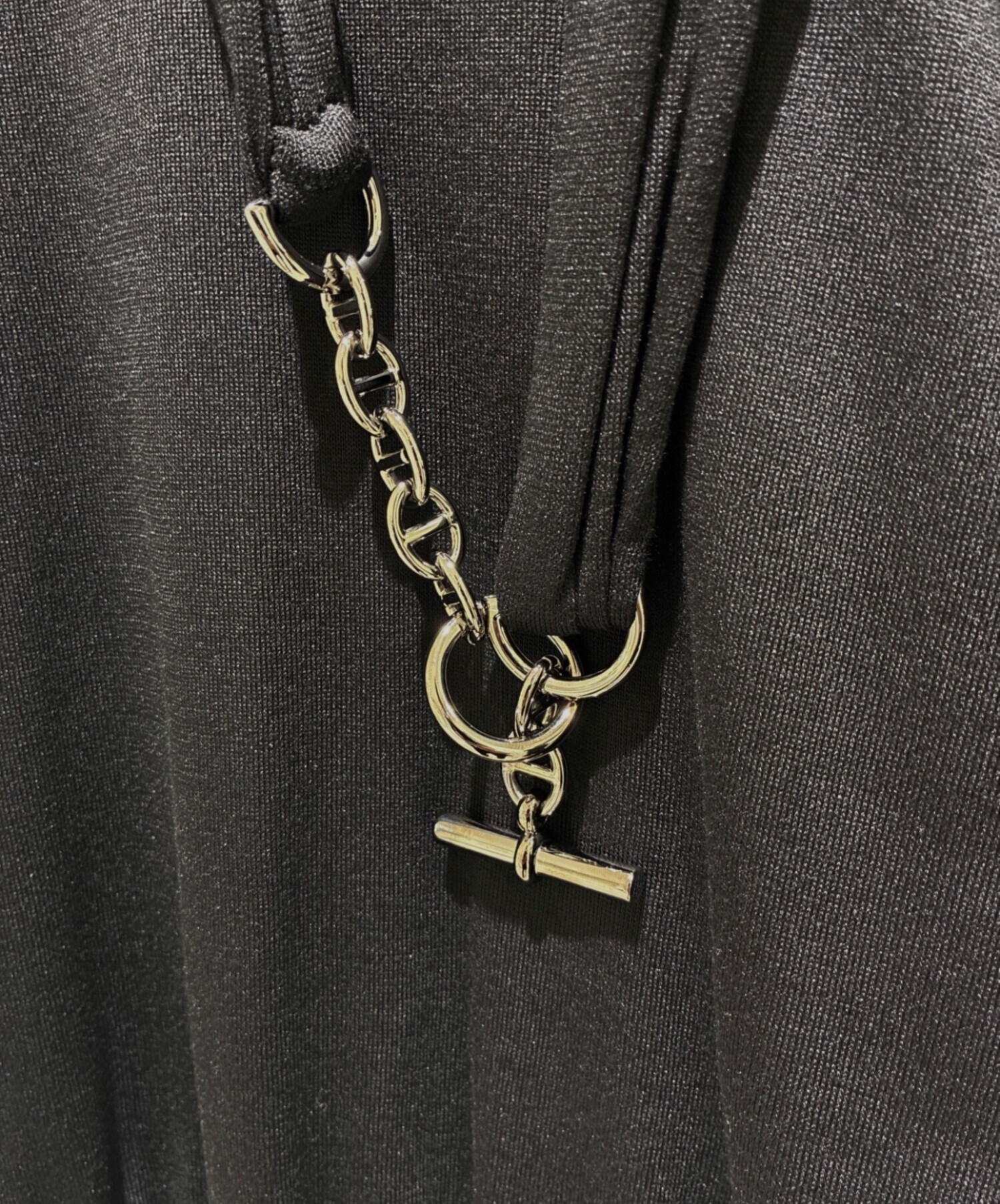 中古・古着通販】HERMES (エルメス) シェーヌダンクルデザイン
