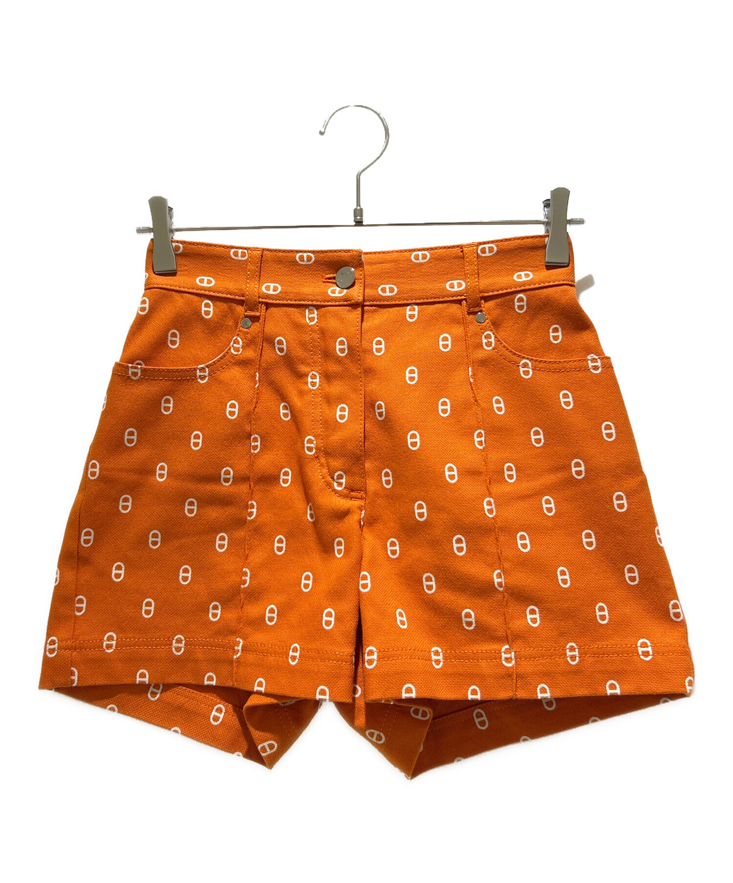 中古・古着通販】HERMES (エルメス) Chaine d'Ancre Shorts