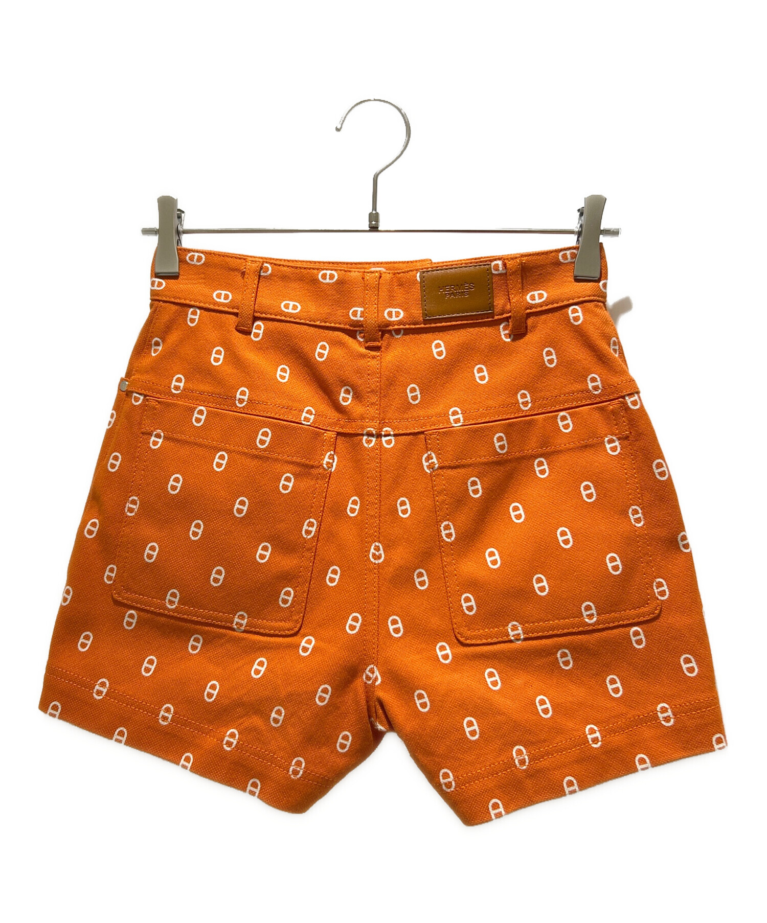 中古・古着通販】HERMES (エルメス) Chaine d'Ancre Shorts