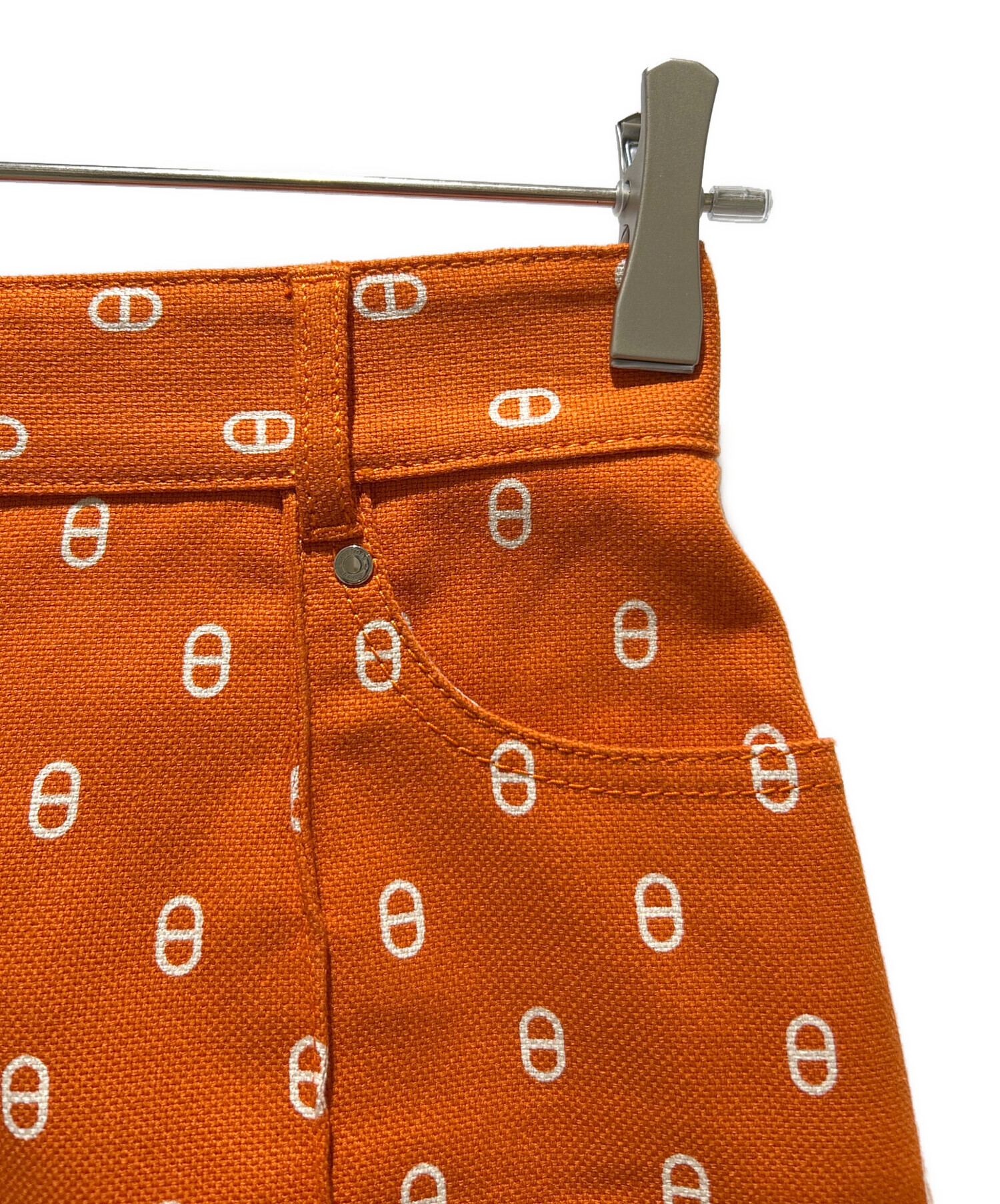 中古・古着通販】HERMES (エルメス) Chaine d'Ancre Shorts