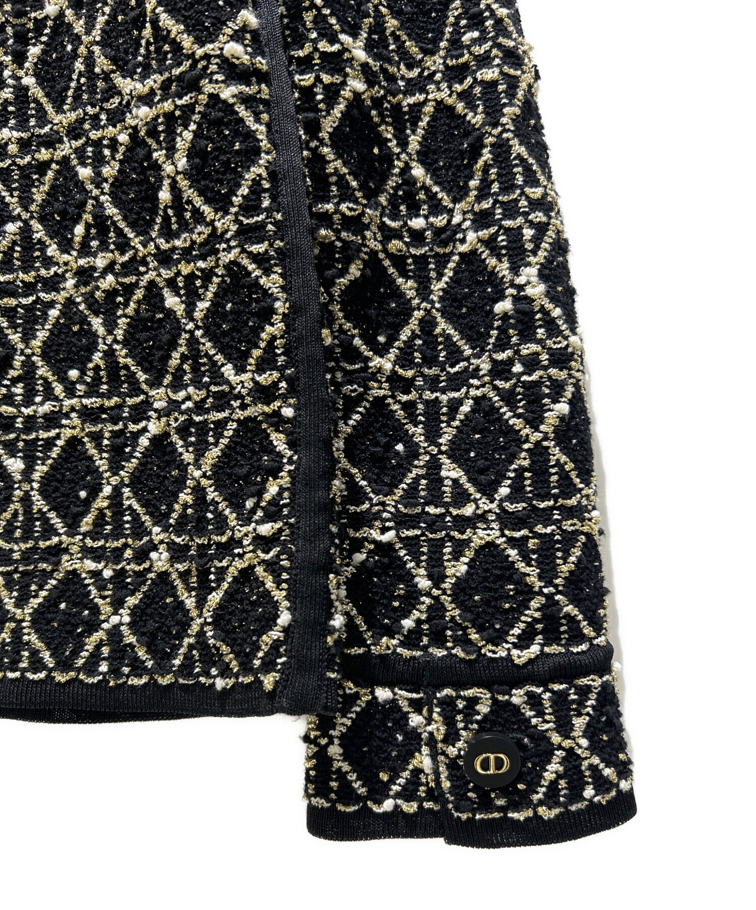 中古・古着通販】Christian Dior (クリスチャン ディオール) Cannage