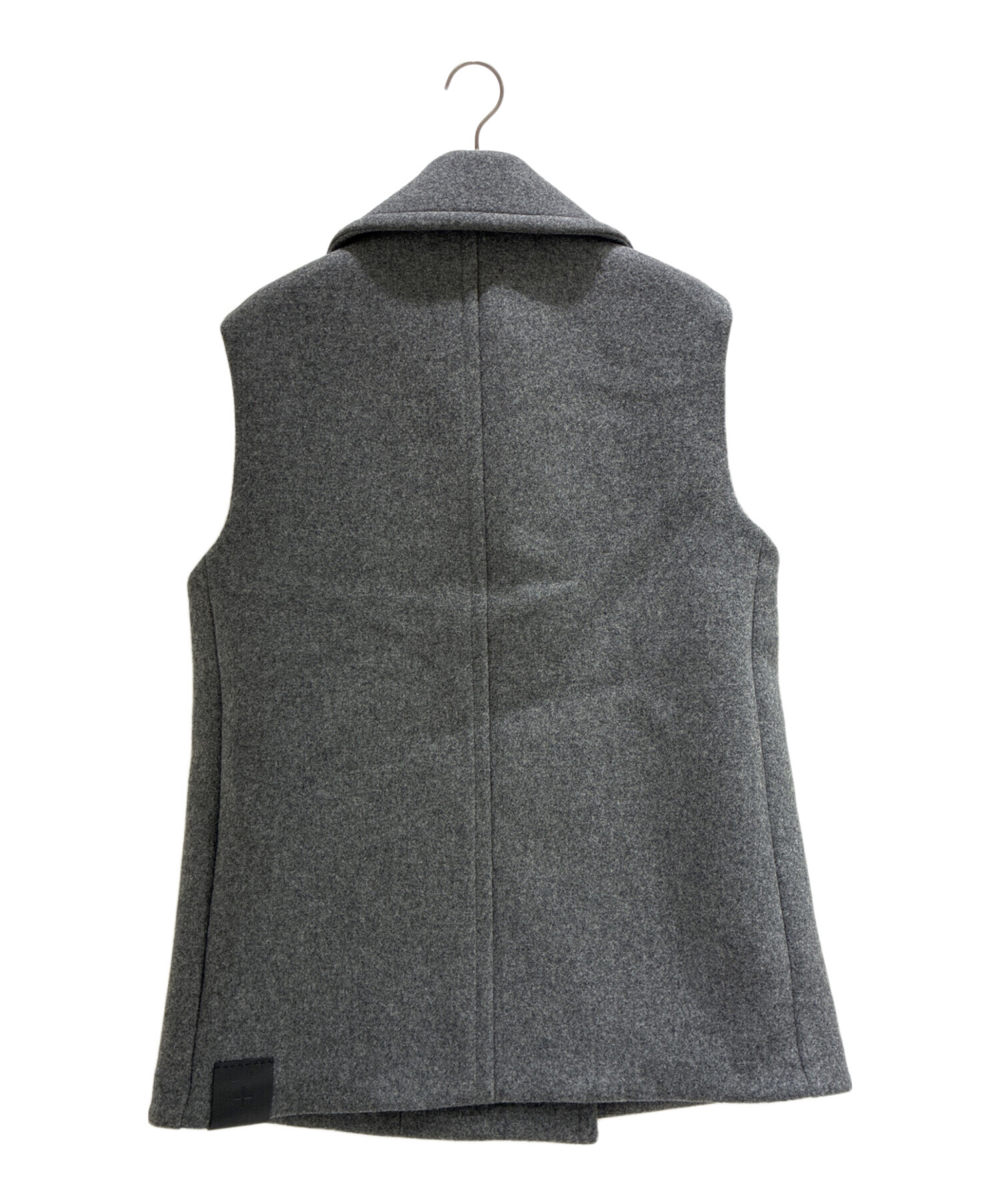 中古・古着通販】JIL SANDER (ジルサンダー) ペブル ロングダブル