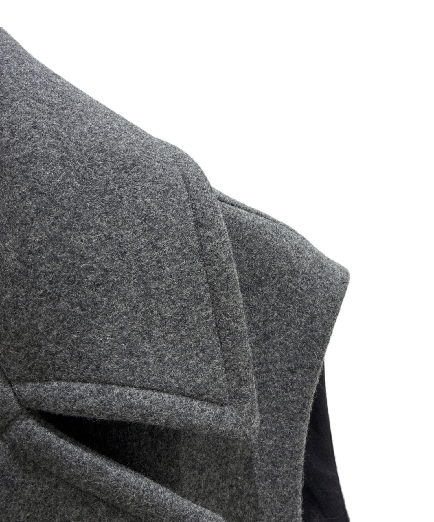 中古・古着通販】JIL SANDER (ジルサンダー) ペブル ロングダブル