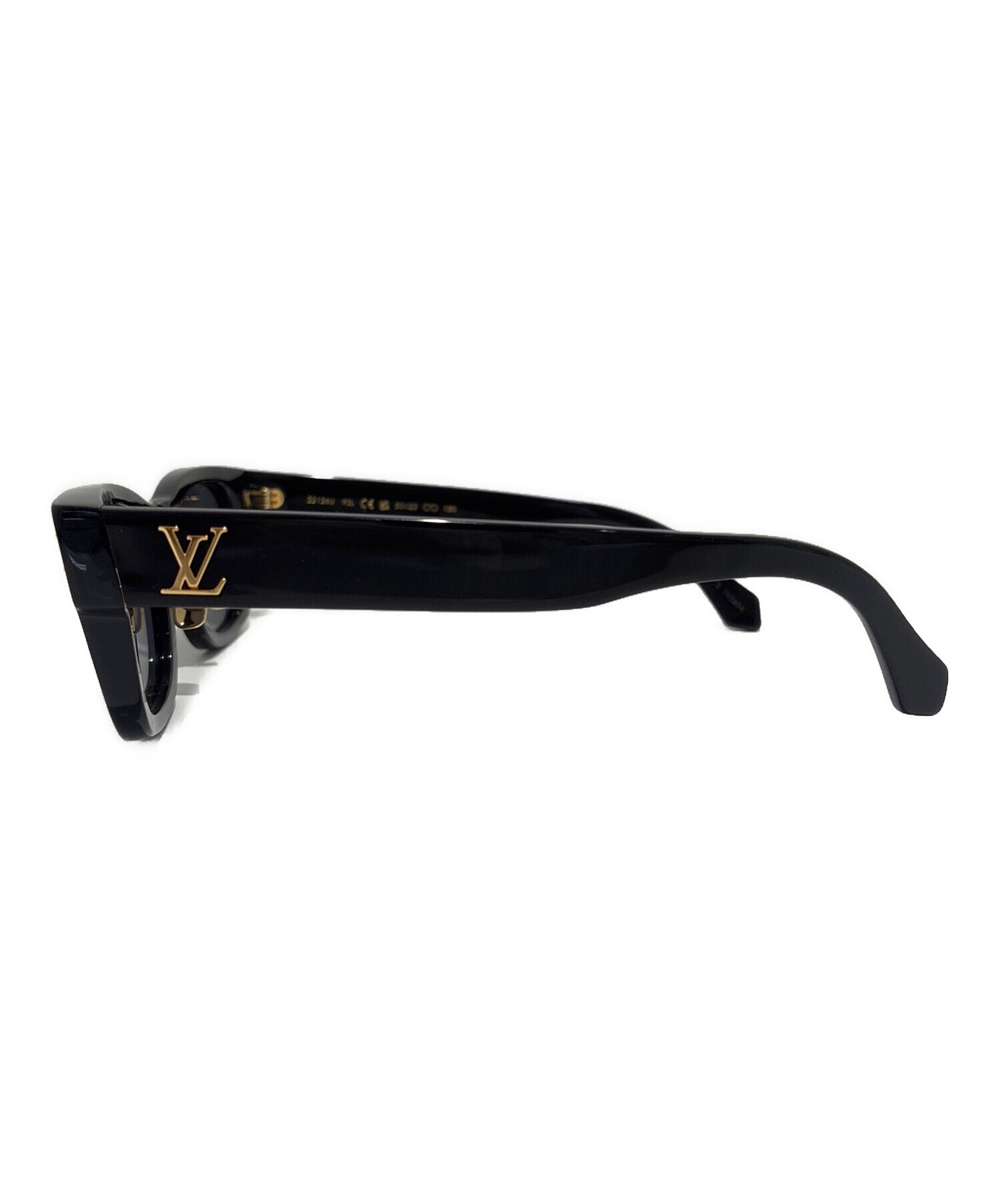1円~ LOUIS VUITTON ルイヴィトン LVコンフィデンス スクエア