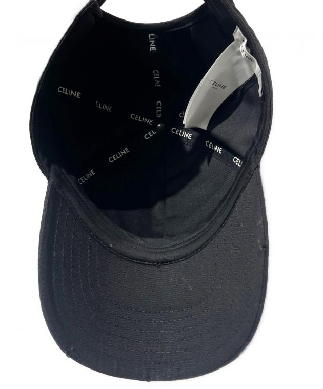 中古・古着通販】CELINE (セリーヌ) Loose Logo Cap/ルーズロゴ
