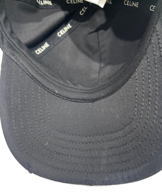 中古・古着通販】CELINE (セリーヌ) Loose Logo Cap/ルーズロゴ