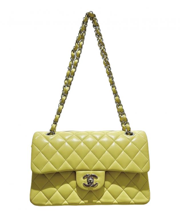 中古・古着通販】CHANEL (シャネル) マトラッセ23 ダブルフラップ