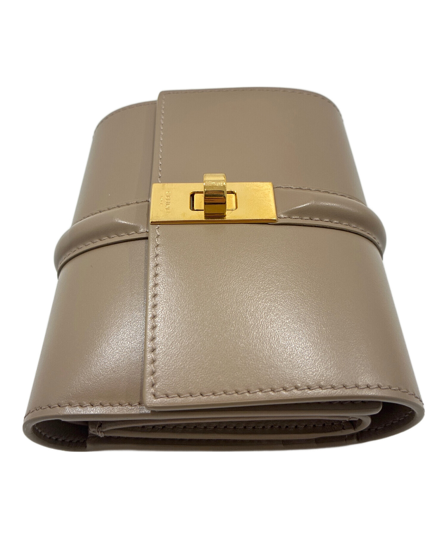 中古・古着通販】CELINE (セリーヌ) スモールトリフォールド16(セーズ