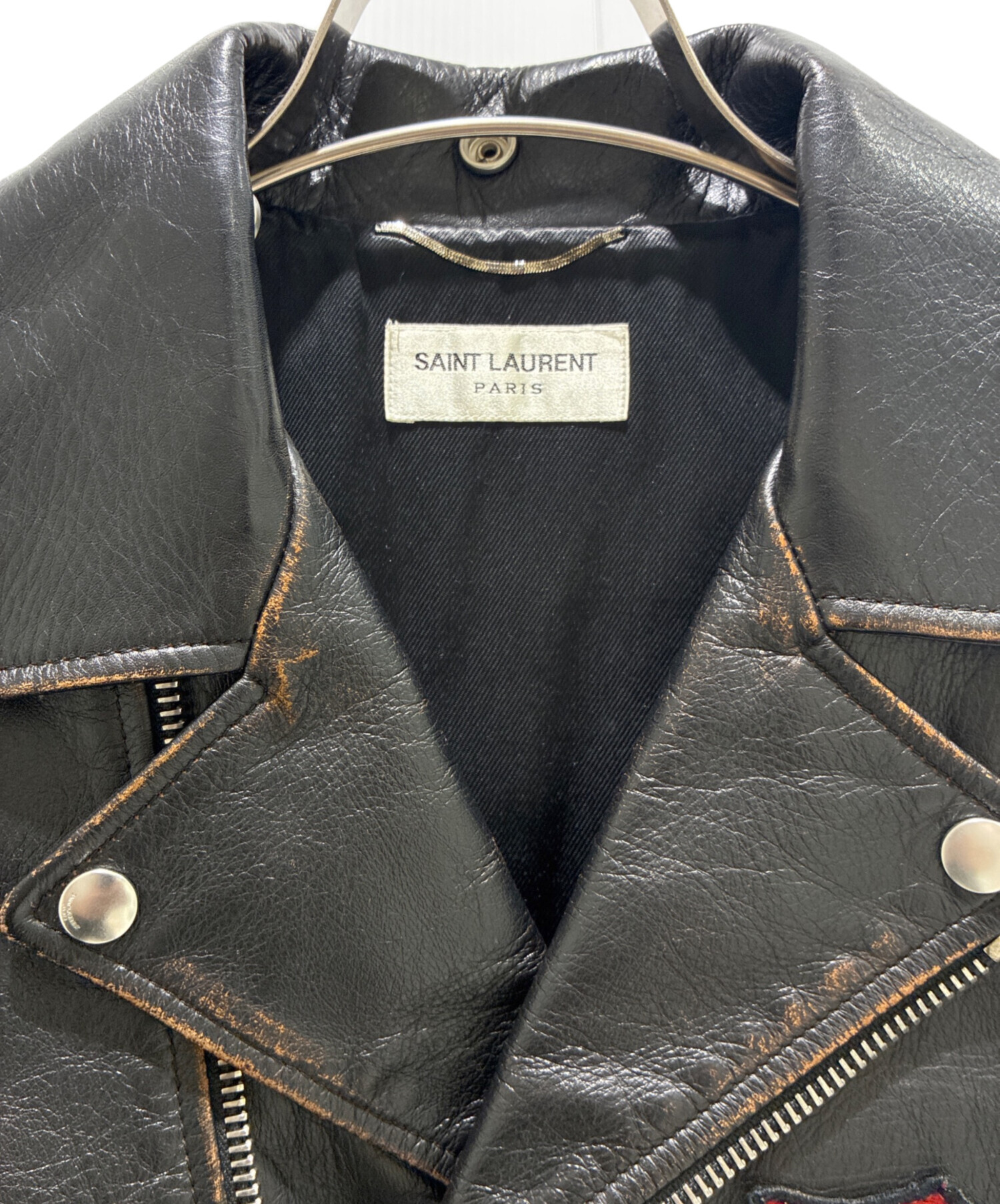 サンローラン SAINT LAURENT PARIS クラシックモーターサイクル 中古・古着通販】Saint Laurent Paris (サンローランパリ) マルチ