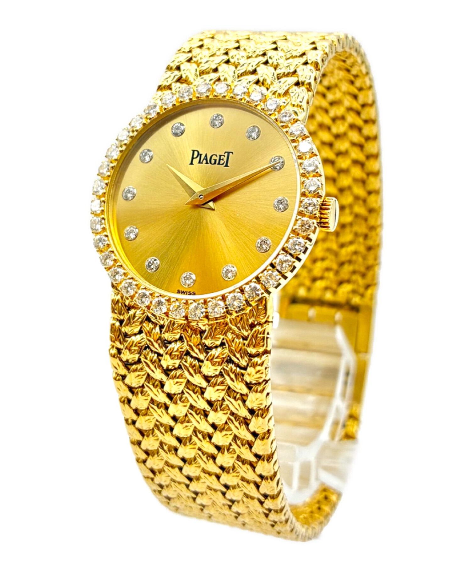 中古・古着通販】PIAGET (ピアジェ) Dancer ダンサー Ref: 9706 D2