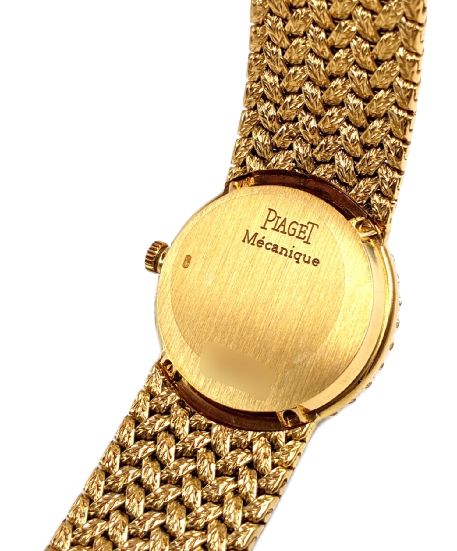 中古・古着通販】PIAGET (ピアジェ) Dancer ダンサー Ref: 9706 D2