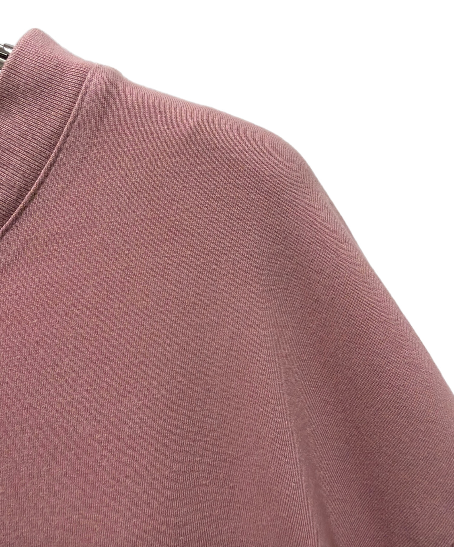 Maison Margiela メゾンマルジェラ カーディガン S ピンク 【古着】【中古】 中古・古着通販】Maison Margiela (メゾンマルジェラ) クルーネックT