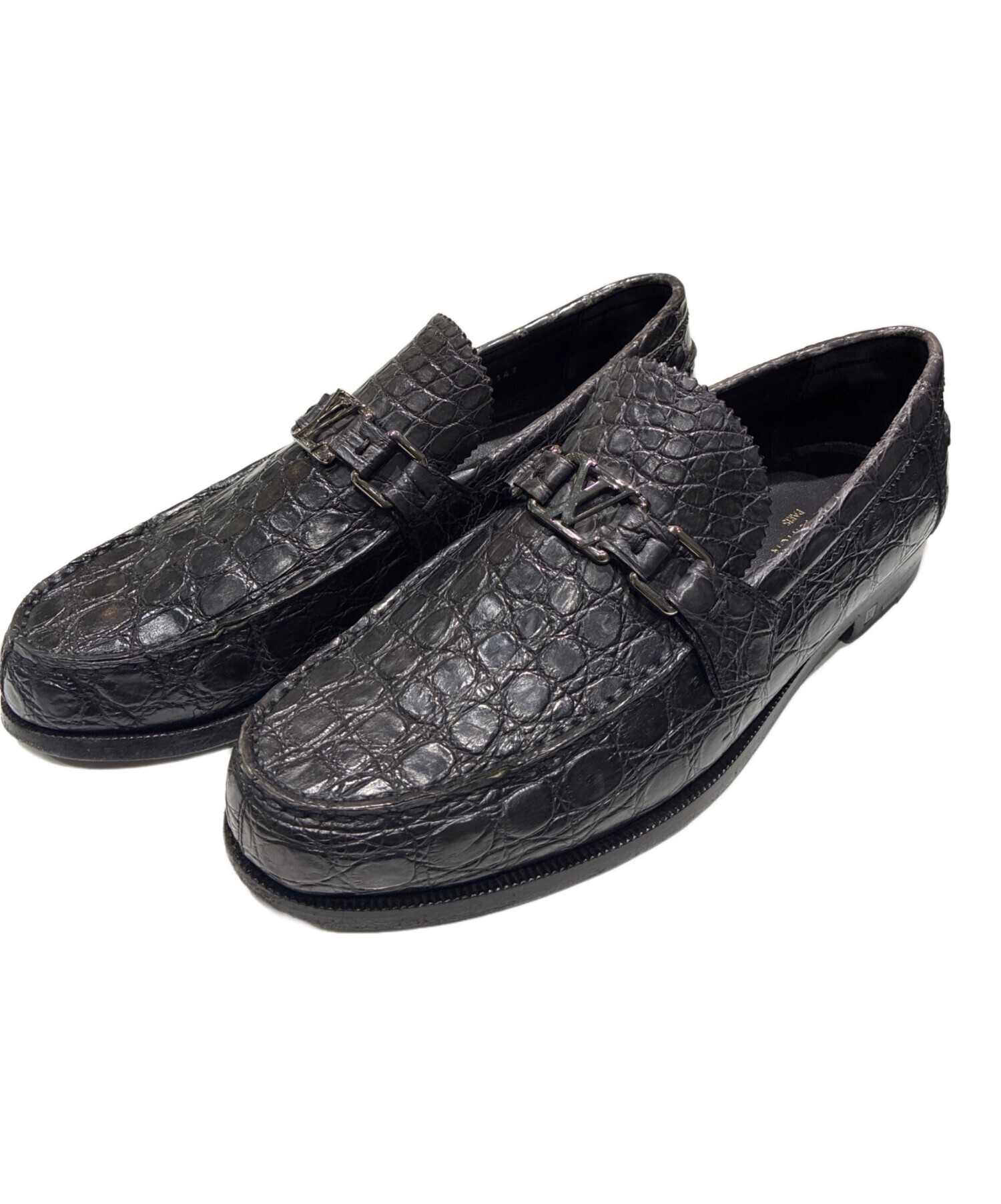 中古・古着通販】LOUIS VUITTON (ルイ ヴィトン) ホッケンハイム
