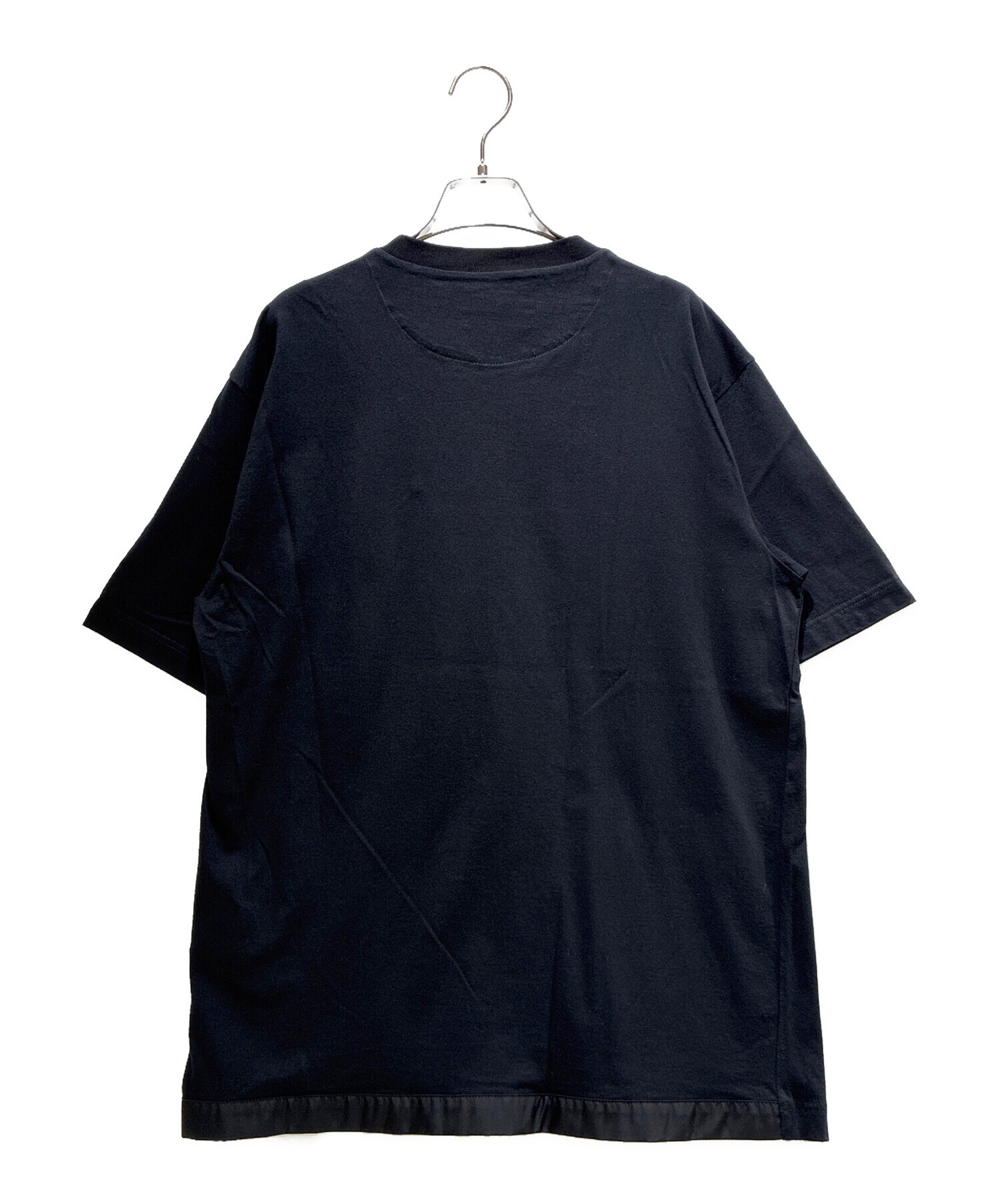 中古・古着通販】PRADA (プラダ) Re-Nylon ジャージー Tシャツ