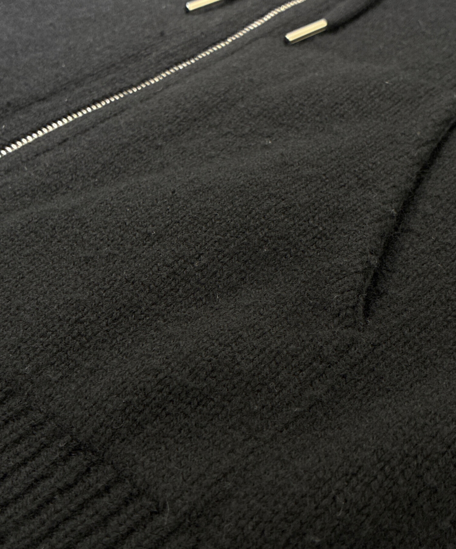 中古・古着通販】CELINE (セリーヌ) Cashmere-blend Triomphe knit