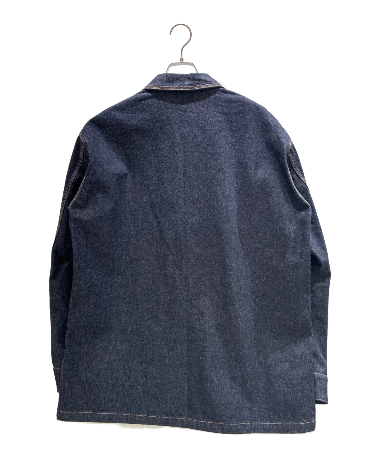 中古・古着通販】BOTTEGA VENETA (ボッテガベネタ) Washed Long Denim