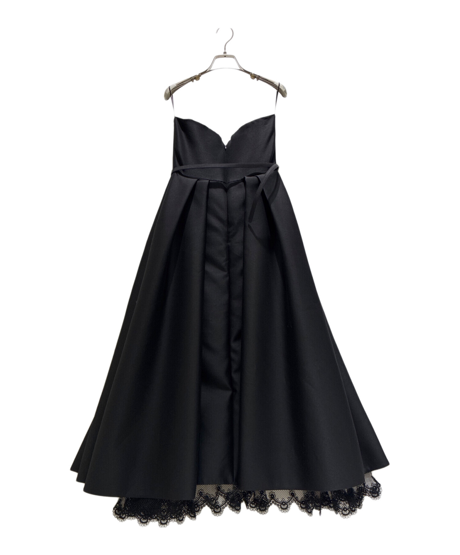 Christian Dior ドレス ワンピース シルク 上質 セットアップ L 中古・古着通販】Christian Dior (クリスチャン ディオール) ウール