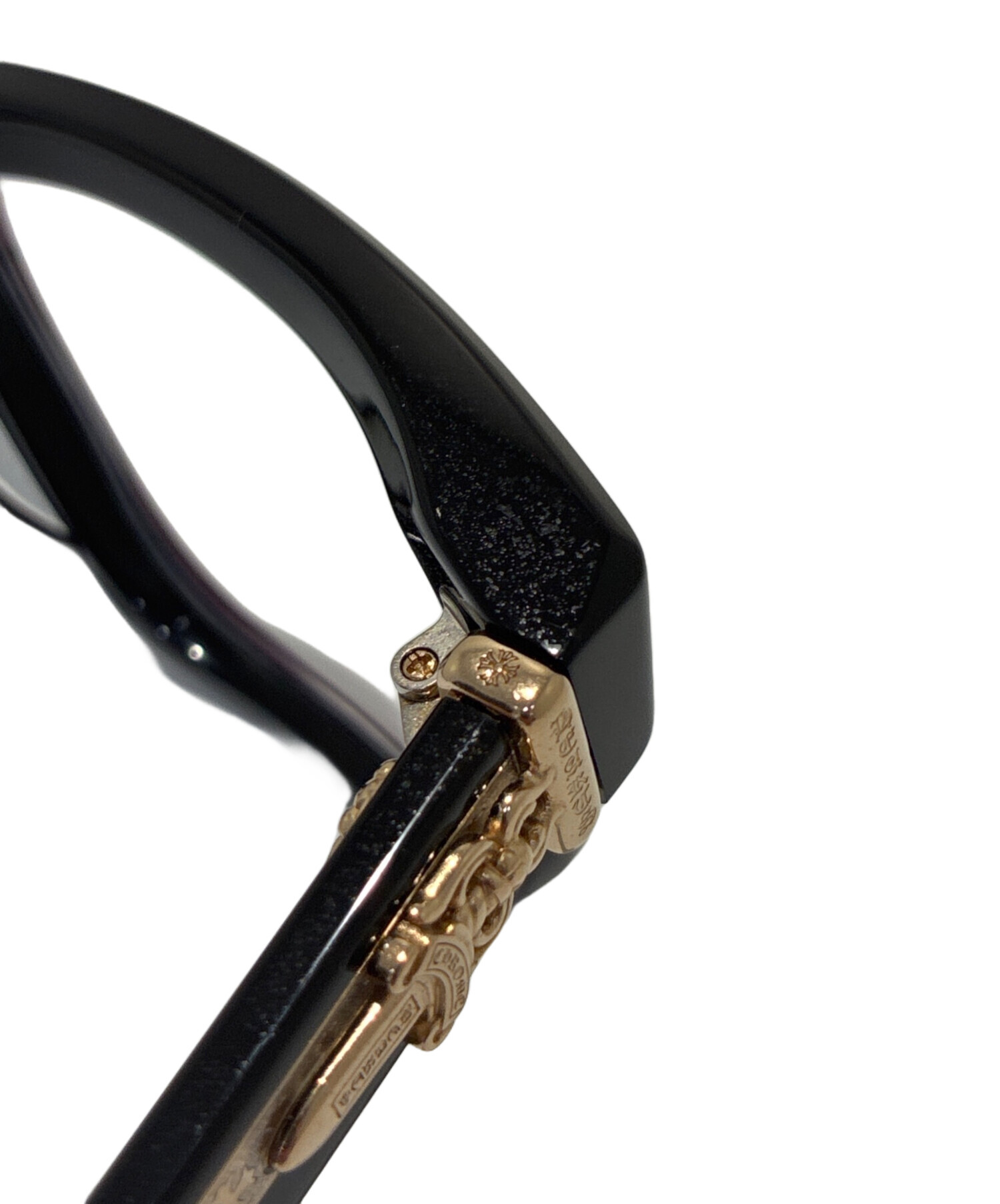 中古・古着通販】CHROME HEARTS (クロムハーツ) BOX-OFFICER ブラック