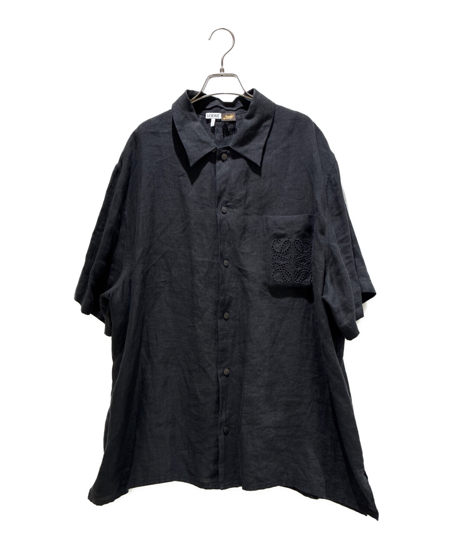 中古・古着通販】LOEWE (ロエベ) パウライズビザ/アナグラムポケット
