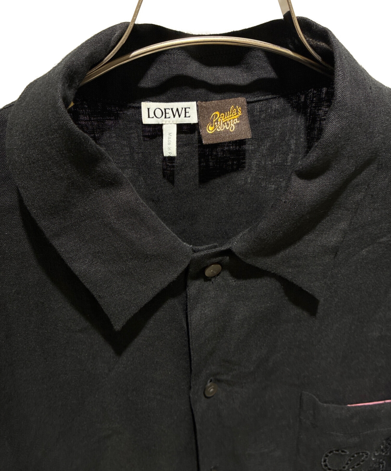 中古・古着通販】LOEWE (ロエベ) パウライズビザ/アナグラムポケット