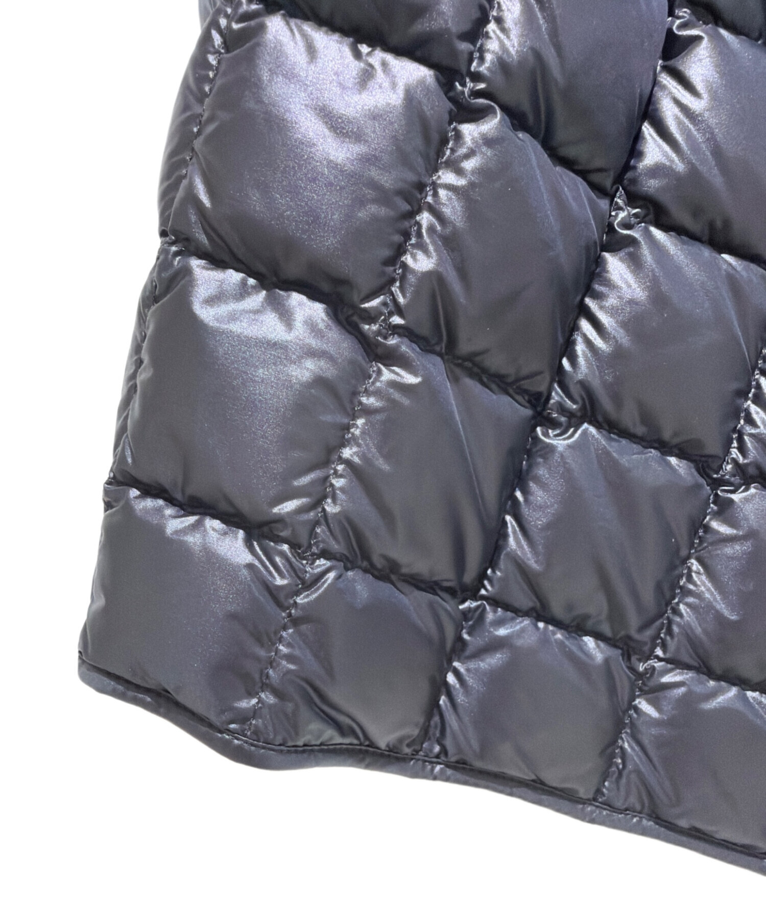 中古・古着通販】MONCLER (モンクレール) GONNAパデッドミニダウン巻き