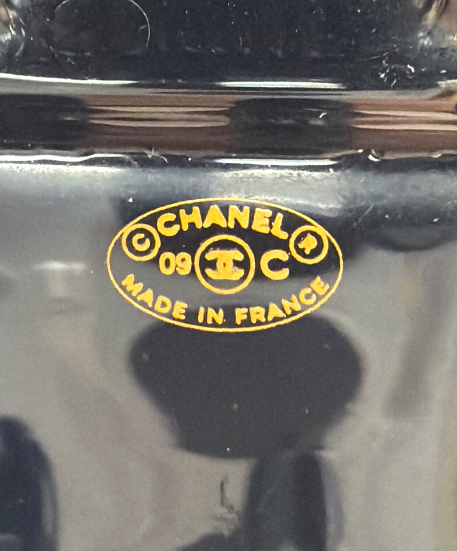 中古・古着通販】CHANEL (シャネル) ラインストーンココマーククリップ