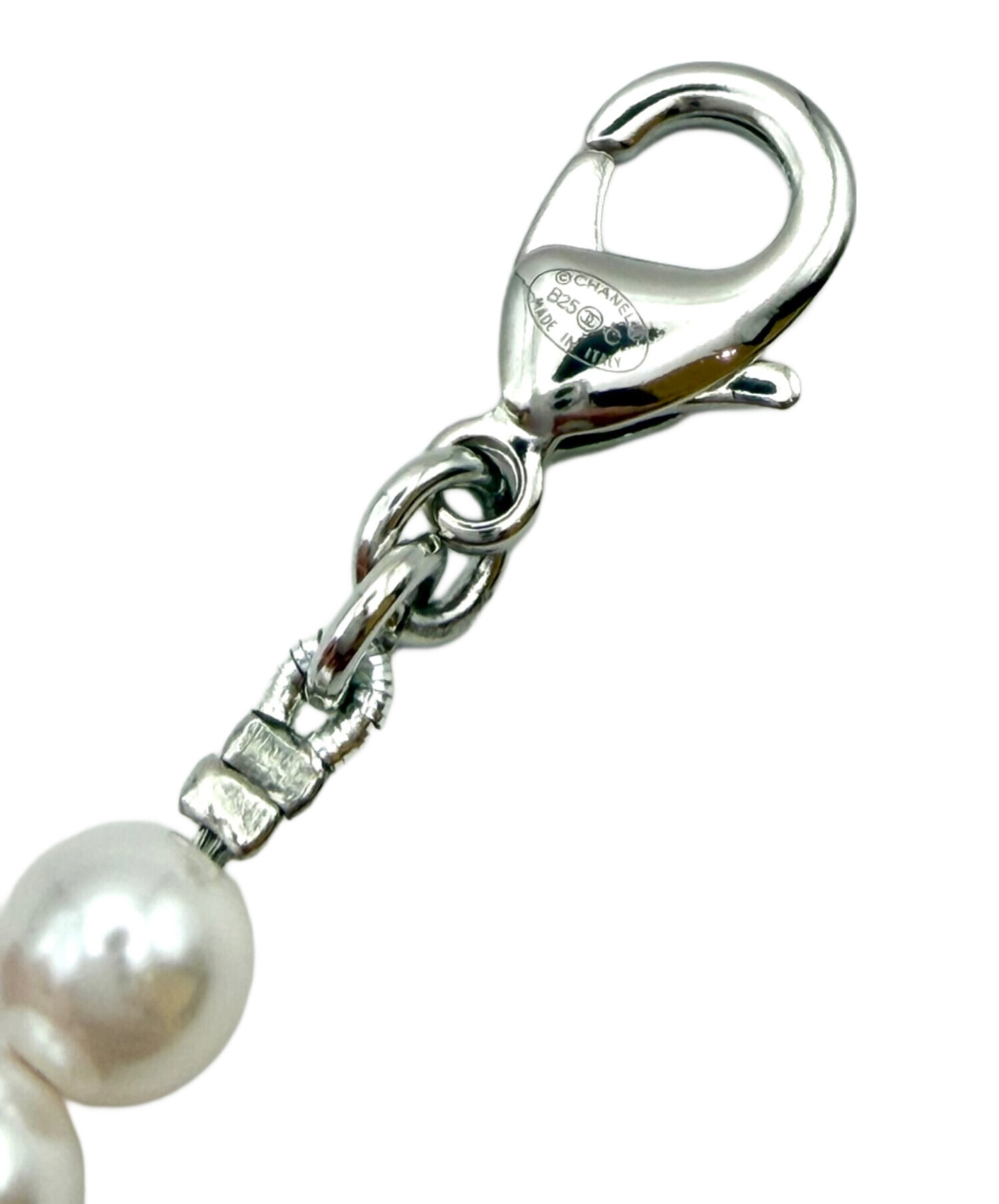 中古・古着通販】CHANEL (シャネル) CC Logo Necklace/ココマーク