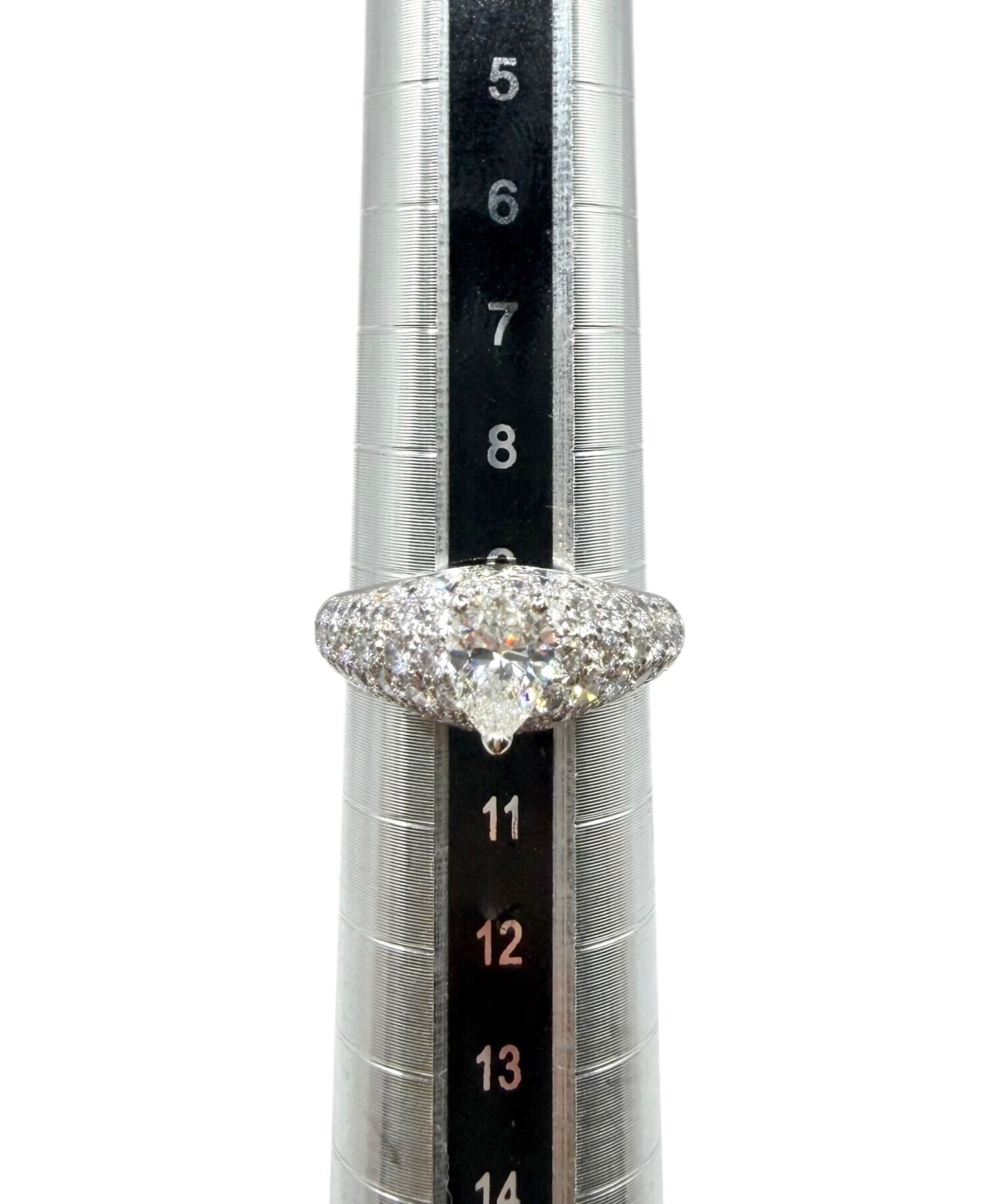 中古・古着通販】Cartier (カルティエ) Simple Must Pear-Shaped and