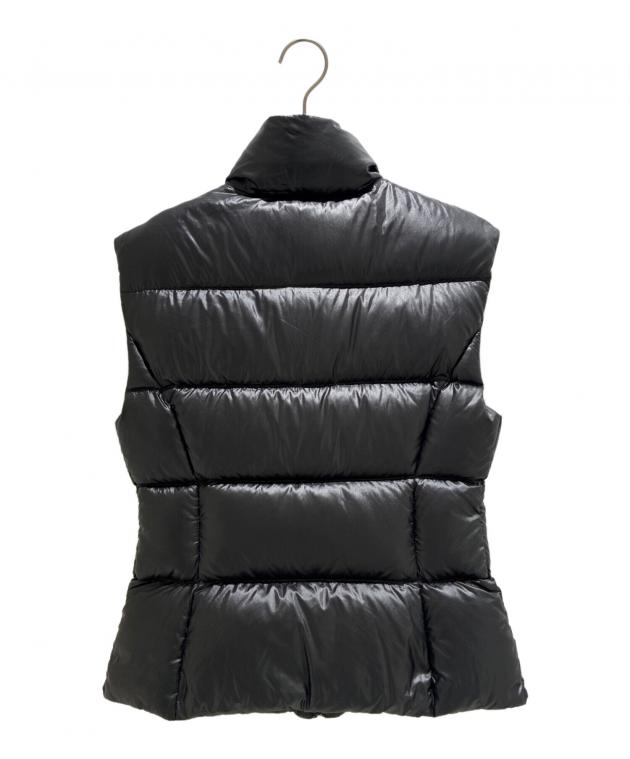 中古・古着通販】PRADA (プラダ) Triangle Logo Plate Down Vest