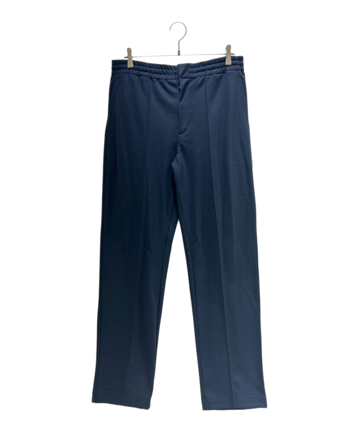 中古・古着通販】Berluti (ベルルッティ) ウールスラックス ネイビー