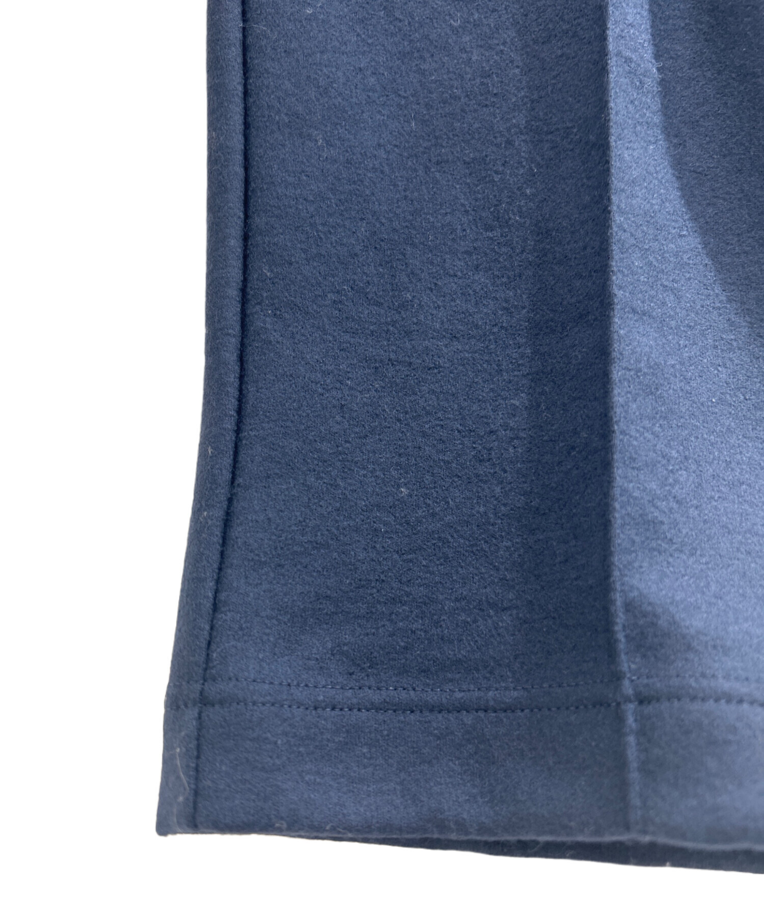 中古・古着通販】Berluti (ベルルッティ) ウールスラックス ネイビー