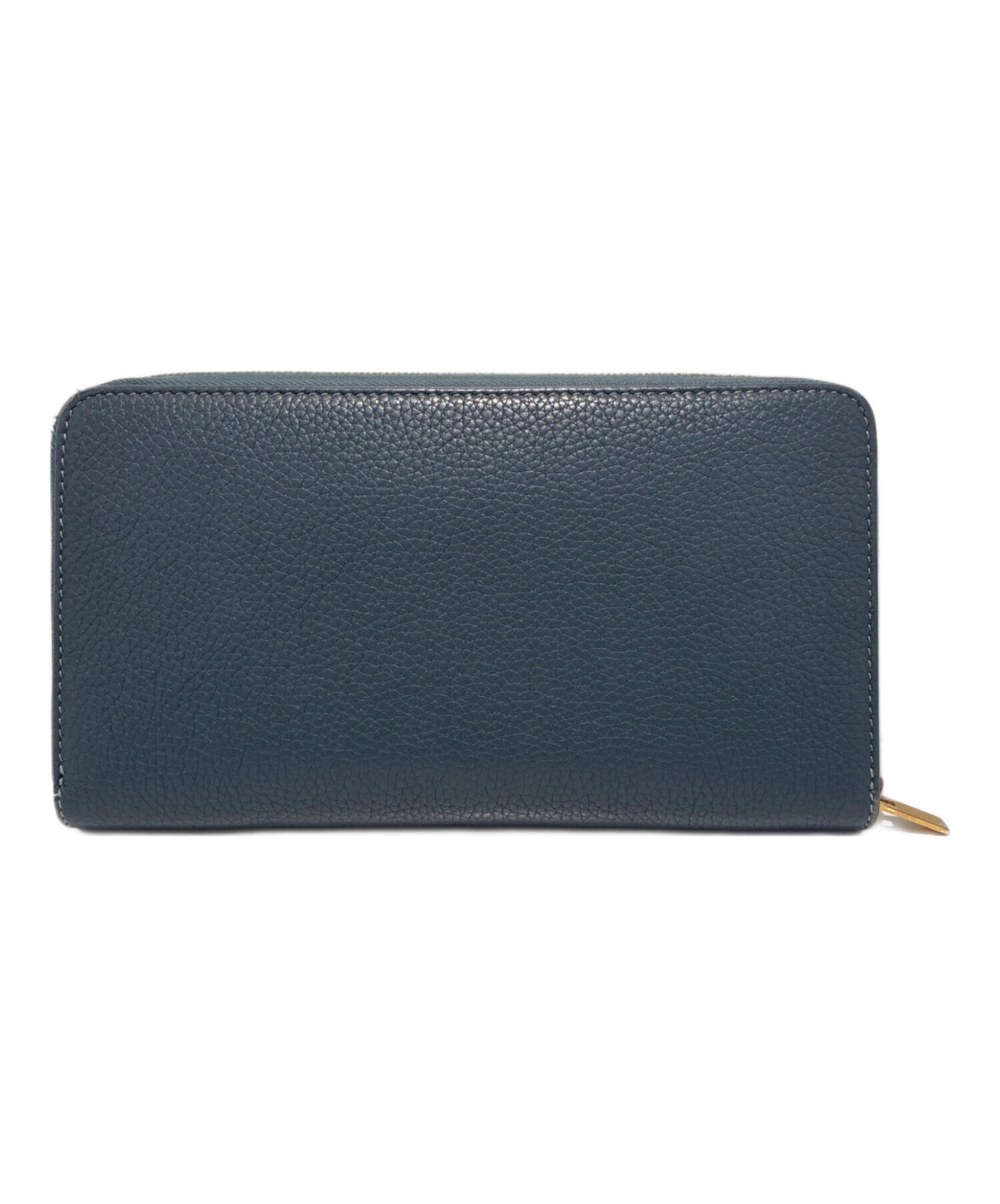 中古・古着通販】CELINE (セリーヌ) Large Zip Wallet/ラージジップ