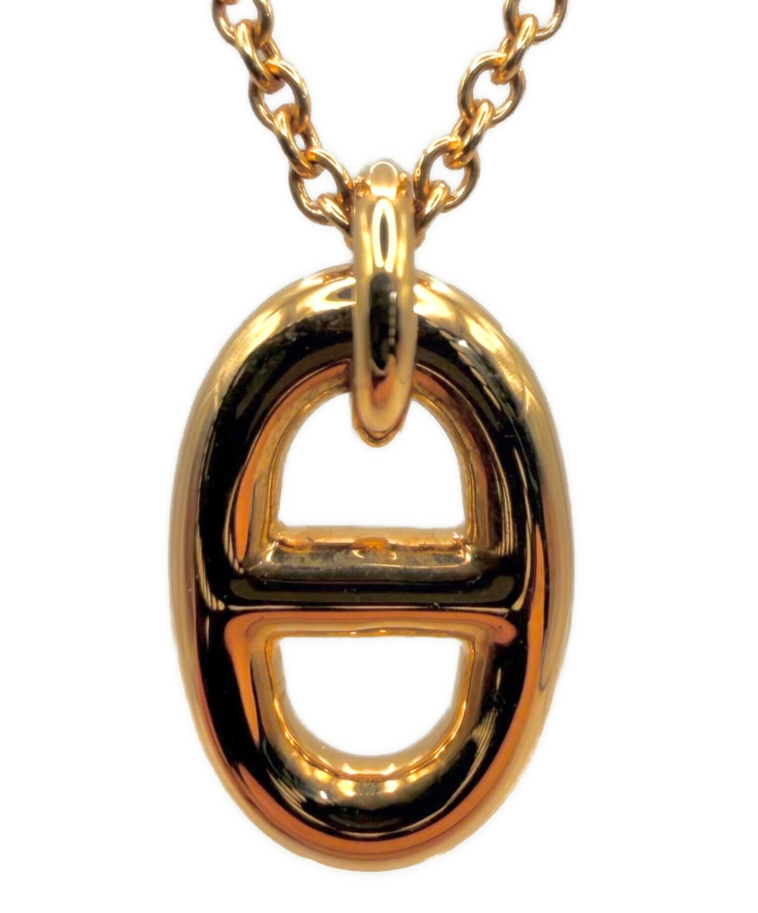 中古・古着通販】HERMES (エルメス) Farandole NecklacePM/ファラン
