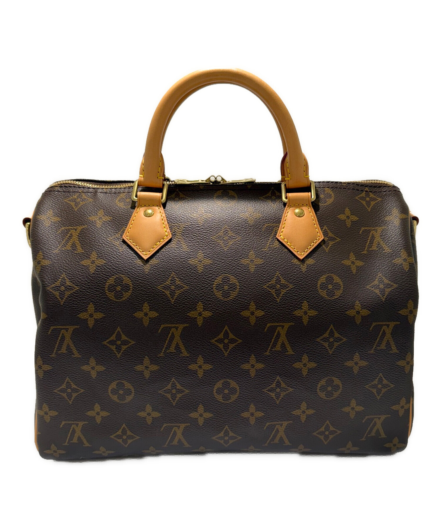 LOUIS VUITTON バンドー　【美品】【中古】 中古・古着通販】LOUIS VUITTON (ルイ ヴィトン) Speedy Bandoulière