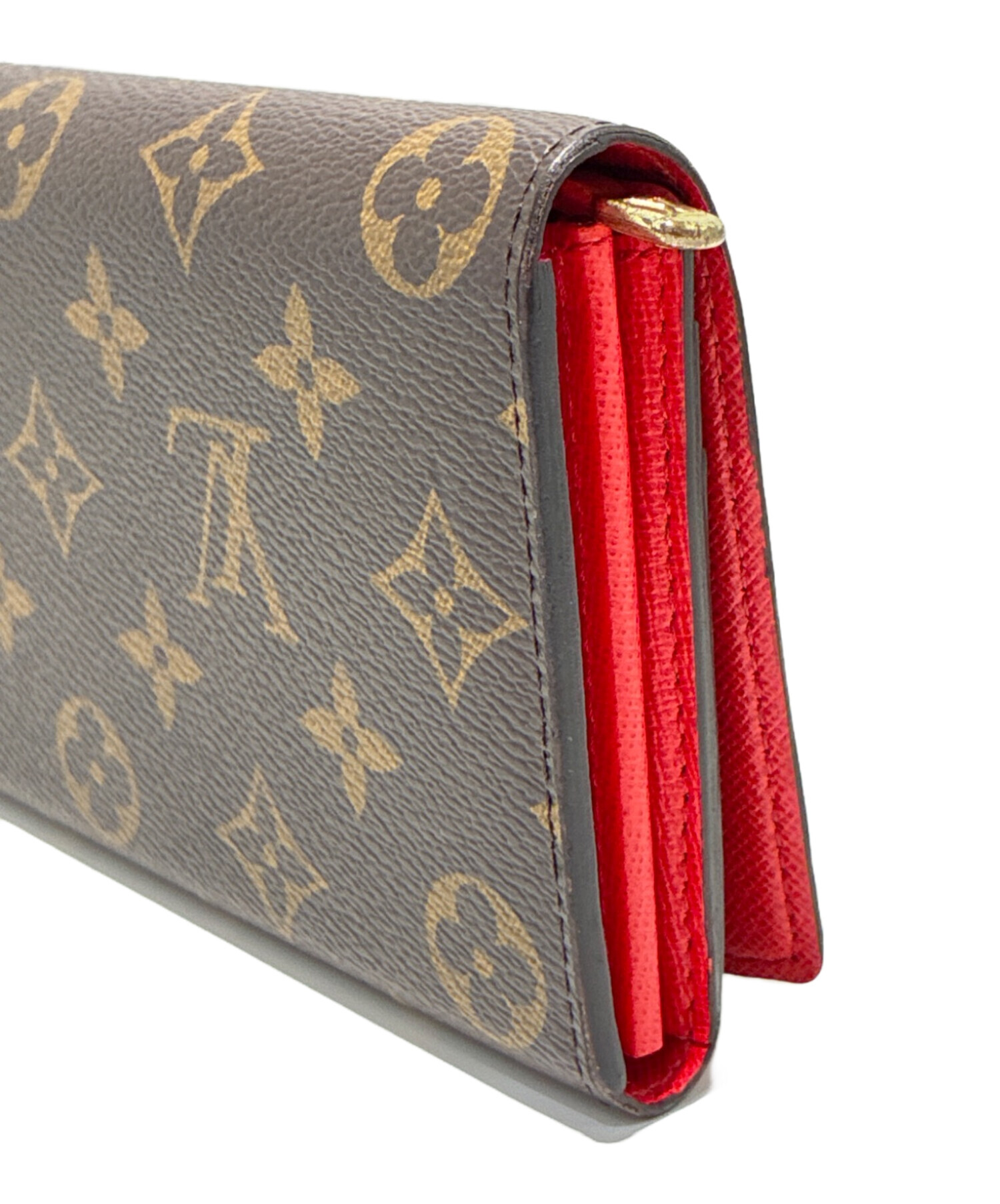 中古・古着通販】LOUIS VUITTON (ルイ ヴィトン) ポルトフォイユサラNM