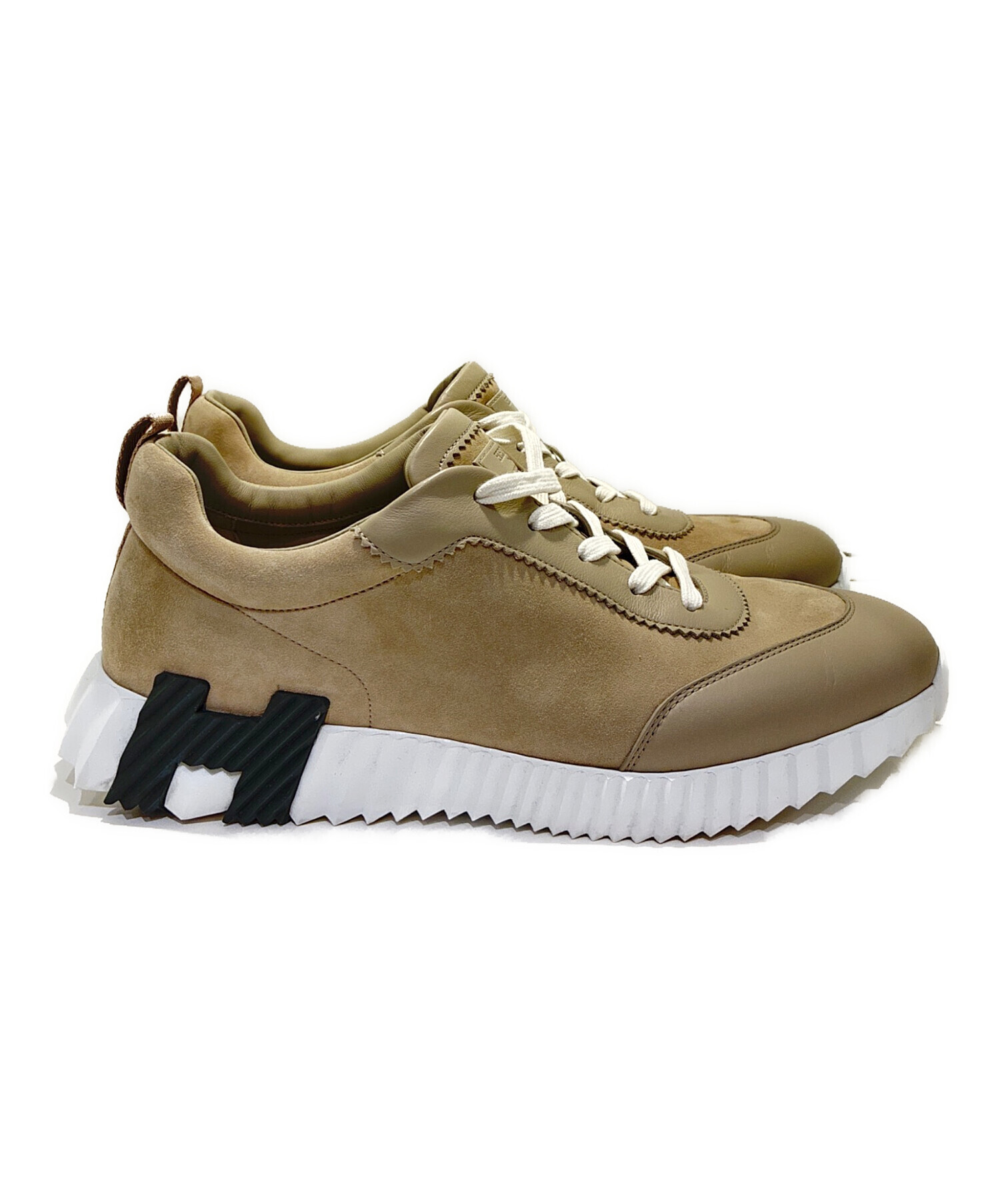 中古・古着通販】HERMES (エルメス) バウンシングスニーカー/Bouncing