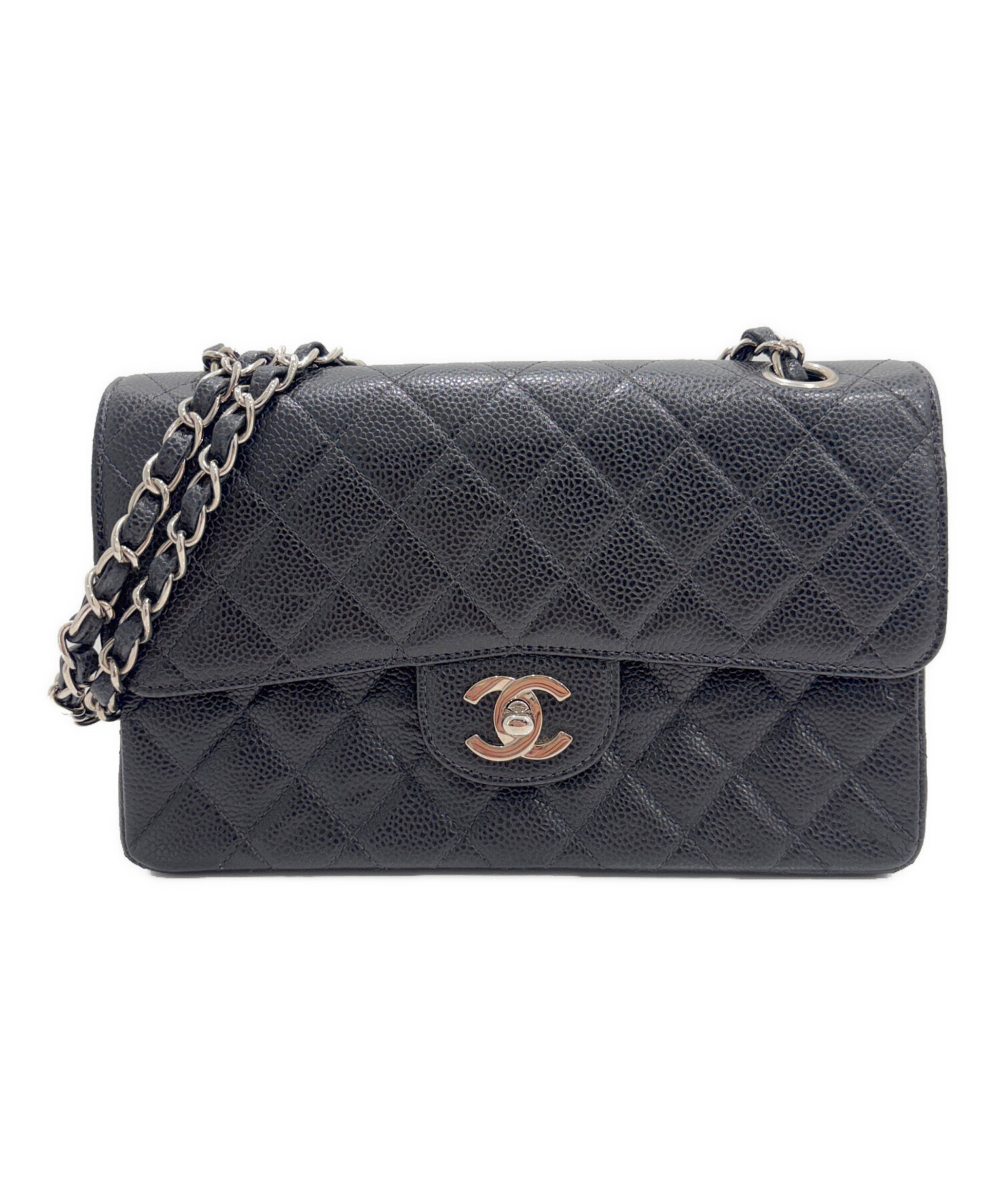 中古・古着通販】CHANEL (シャネル) マトラッセ23Wフラップチェーン