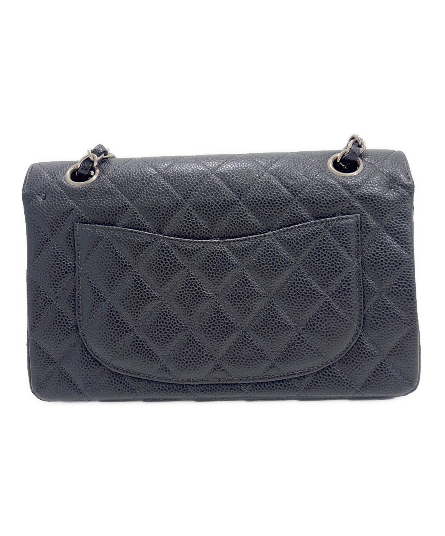 中古・古着通販】CHANEL (シャネル) マトラッセ23Wフラップチェーン