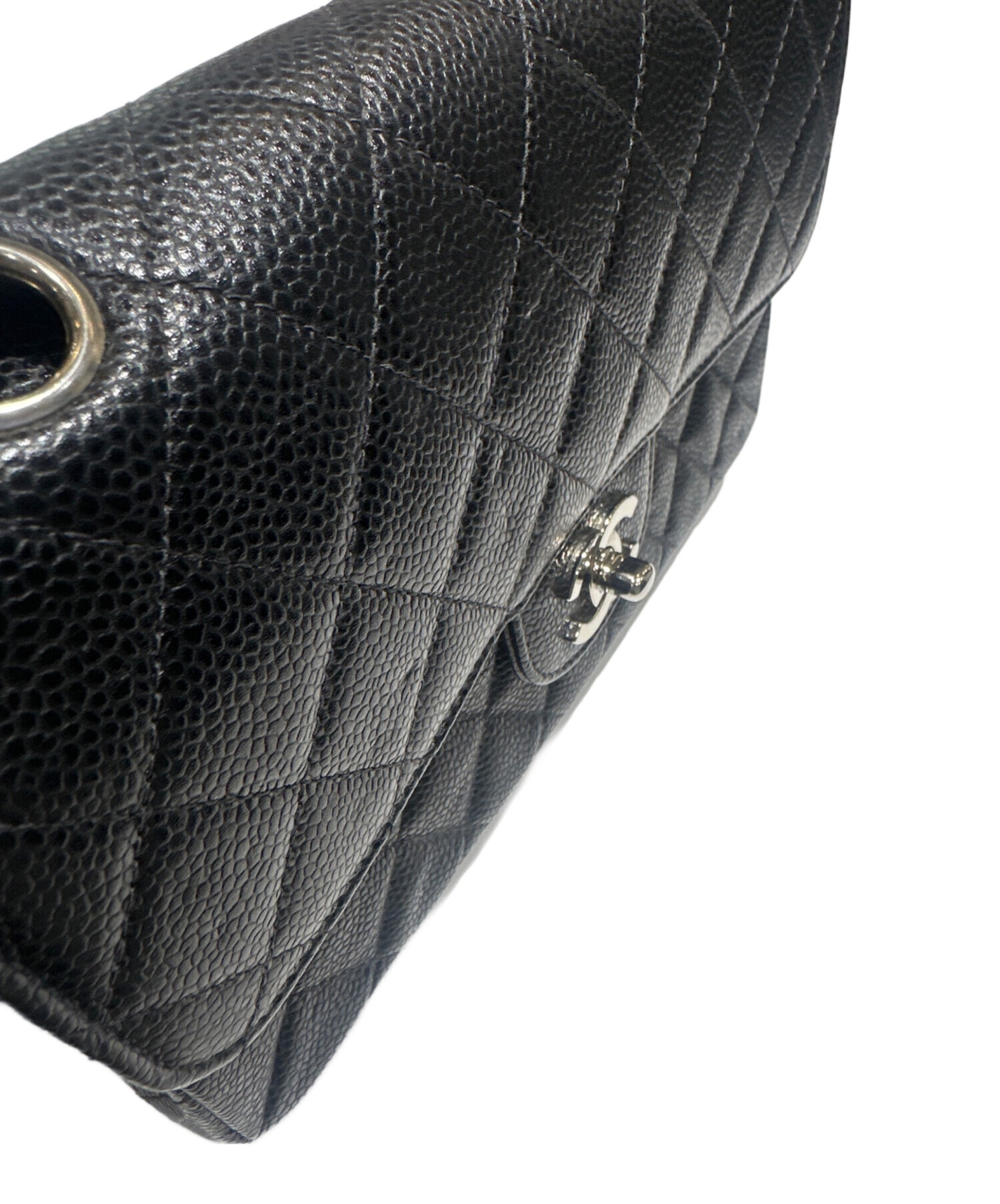 中古・古着通販】CHANEL (シャネル) マトラッセ23Wフラップチェーン