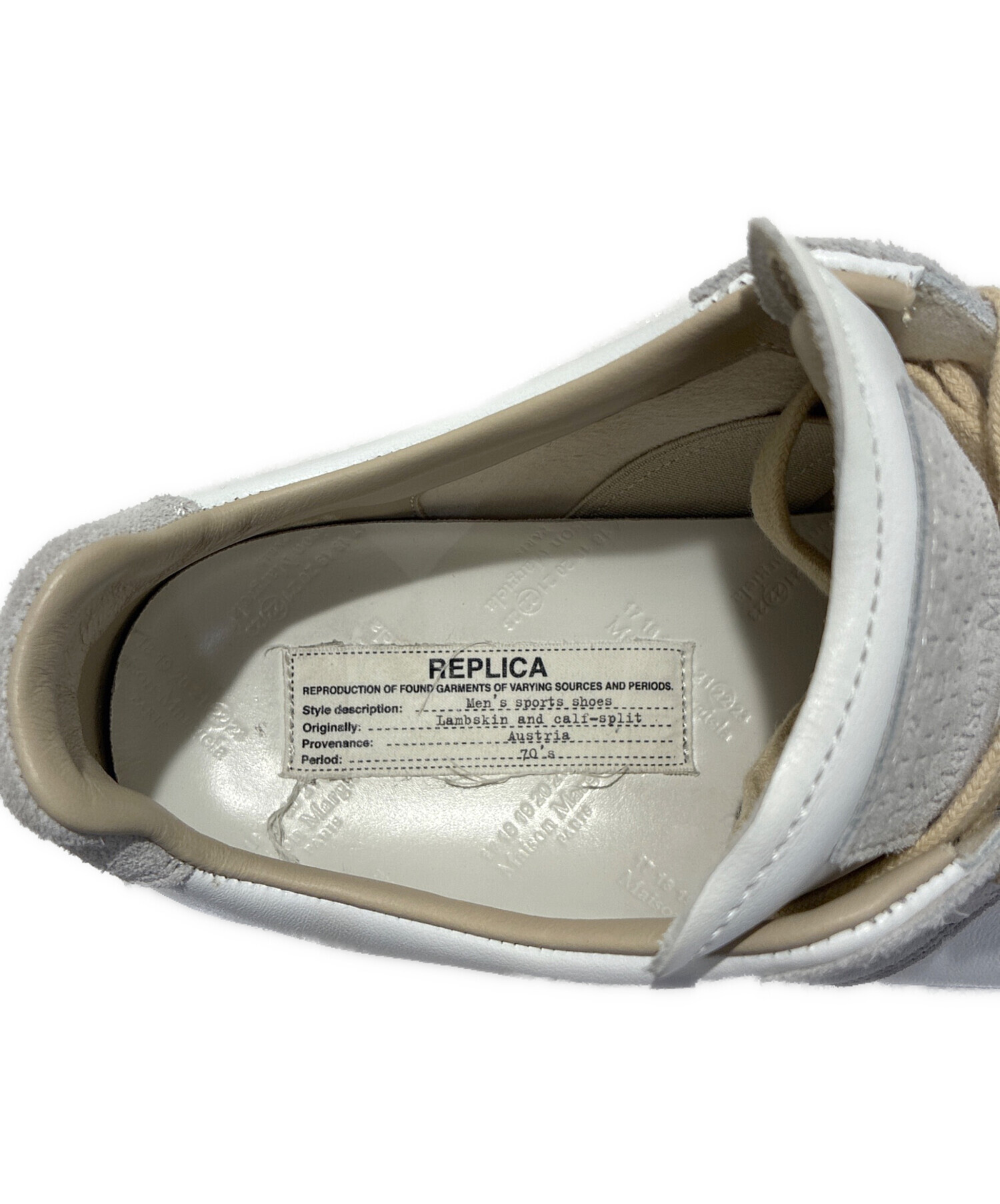 中古・古着通販】Maison Margiela (メゾンマルジェラ) Replica
