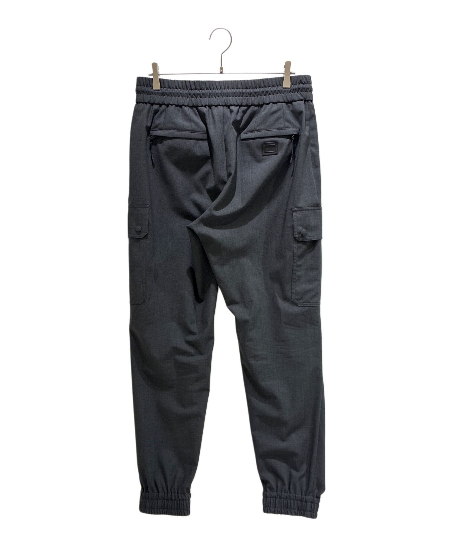 中古・古着通販】DOLCE & GABBANA (ドルチェ＆ガッバーナ) Wool Canvas