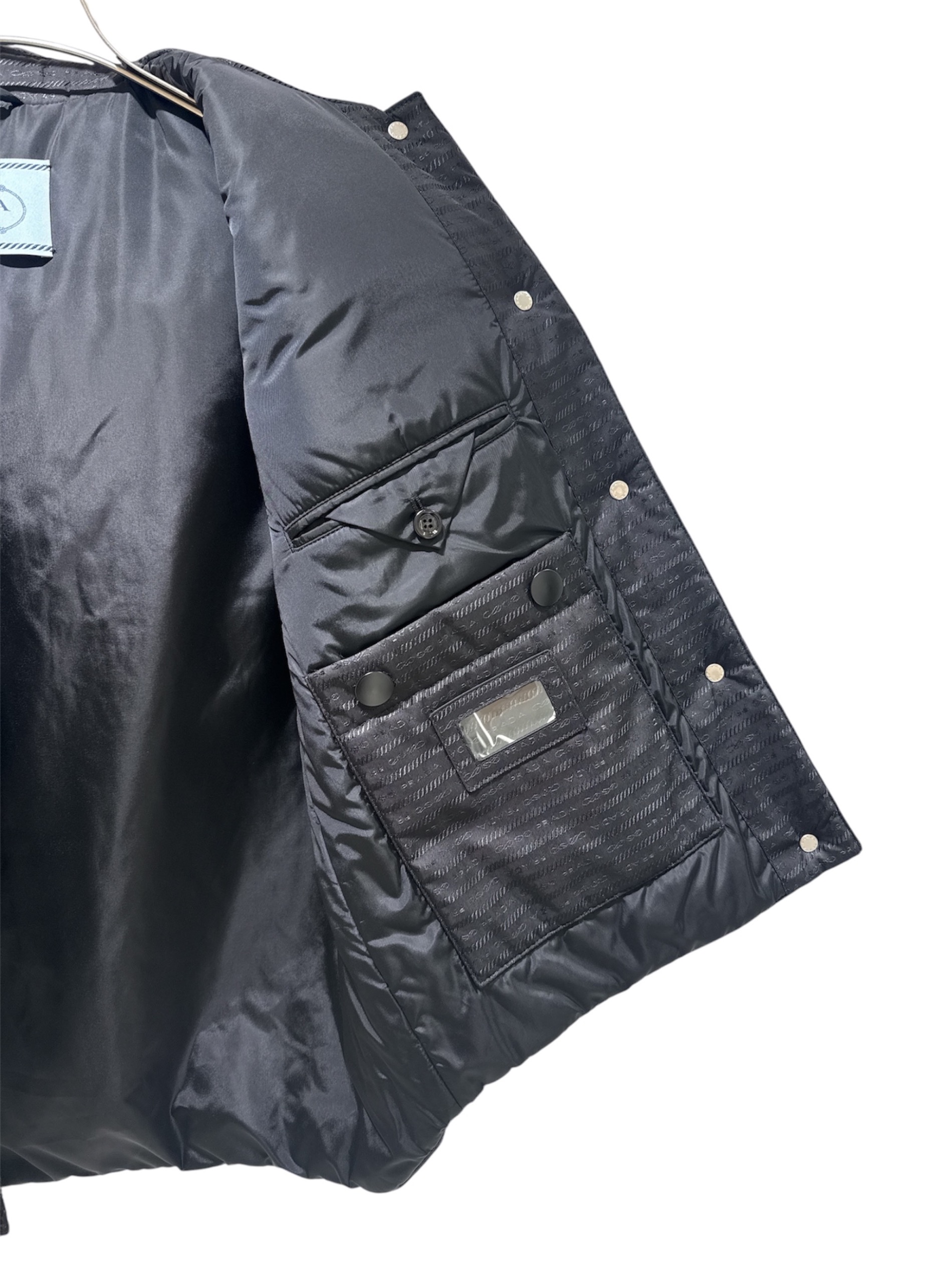 中古・古着通販】DIOR HOMME (ディオール オム) CD Icon パファー