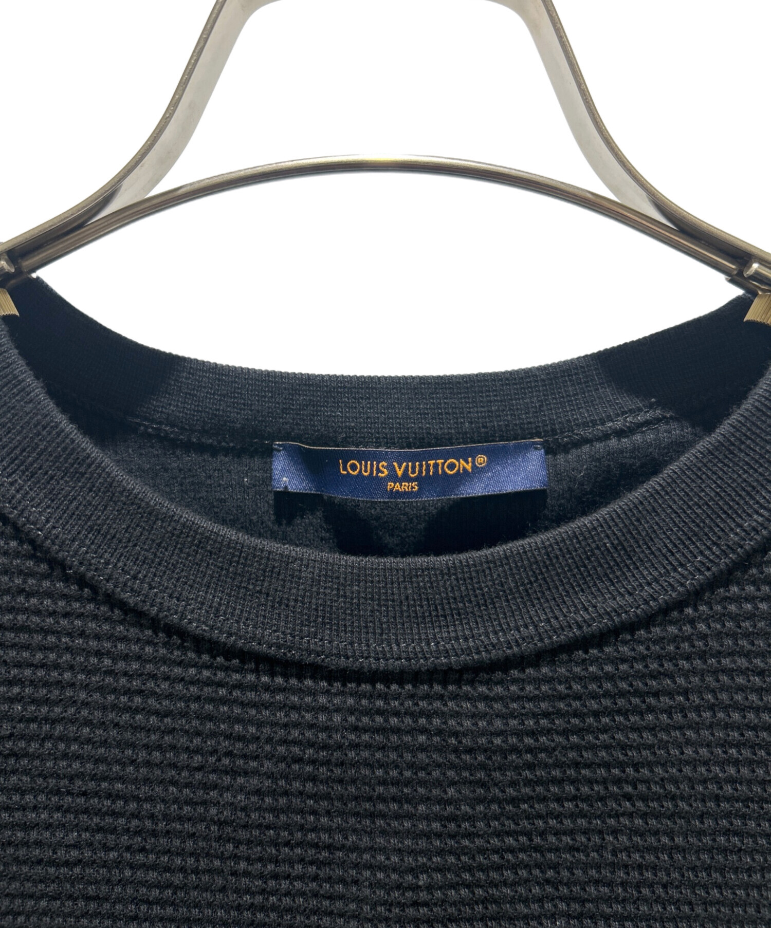中古・古着通販】LOUIS VUITTON (ルイ ヴィトン) Panelled Thermal Top