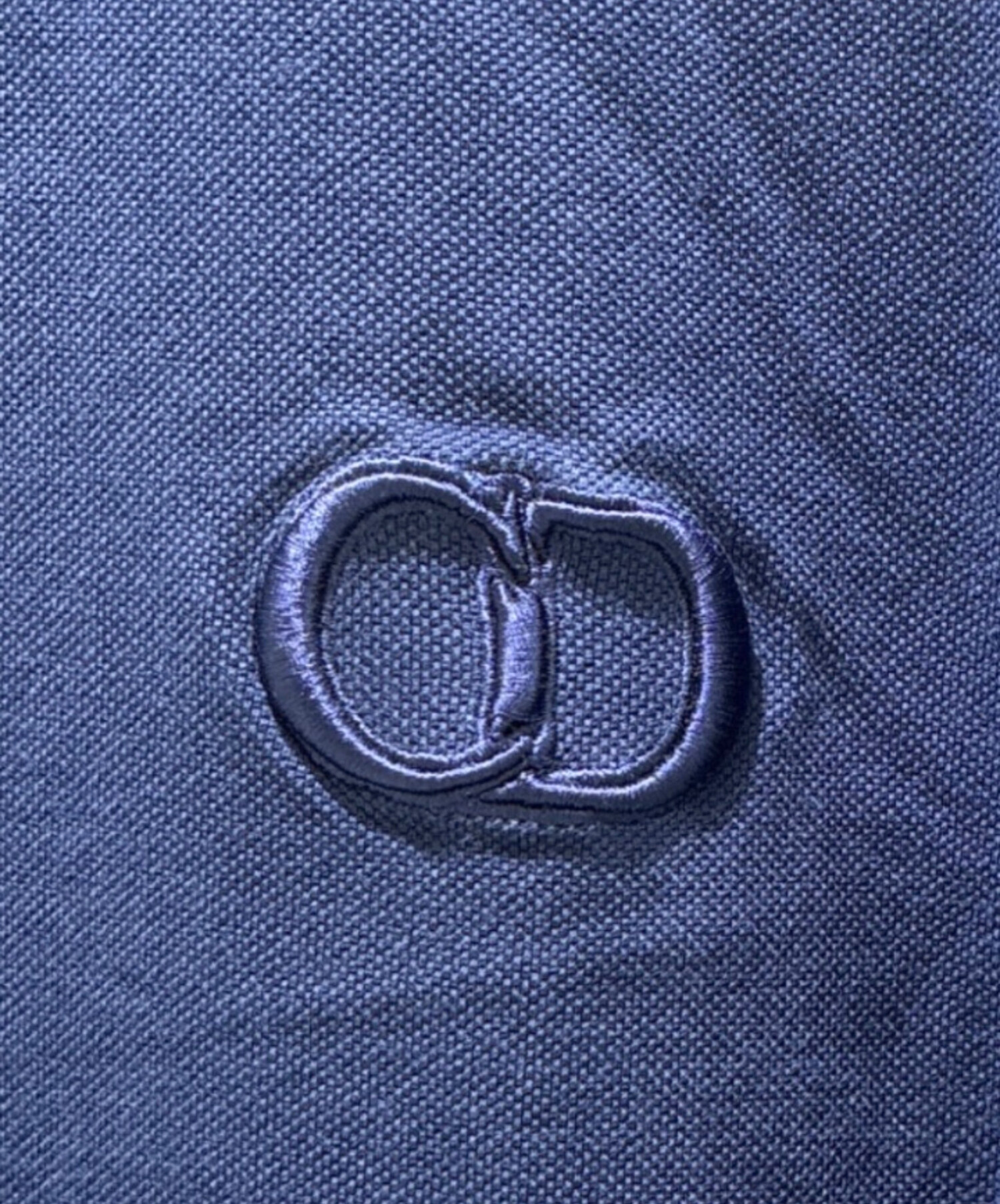 中古・古着通販】Dior (ディオール) CD Logo Polo Shirt/CDロゴ