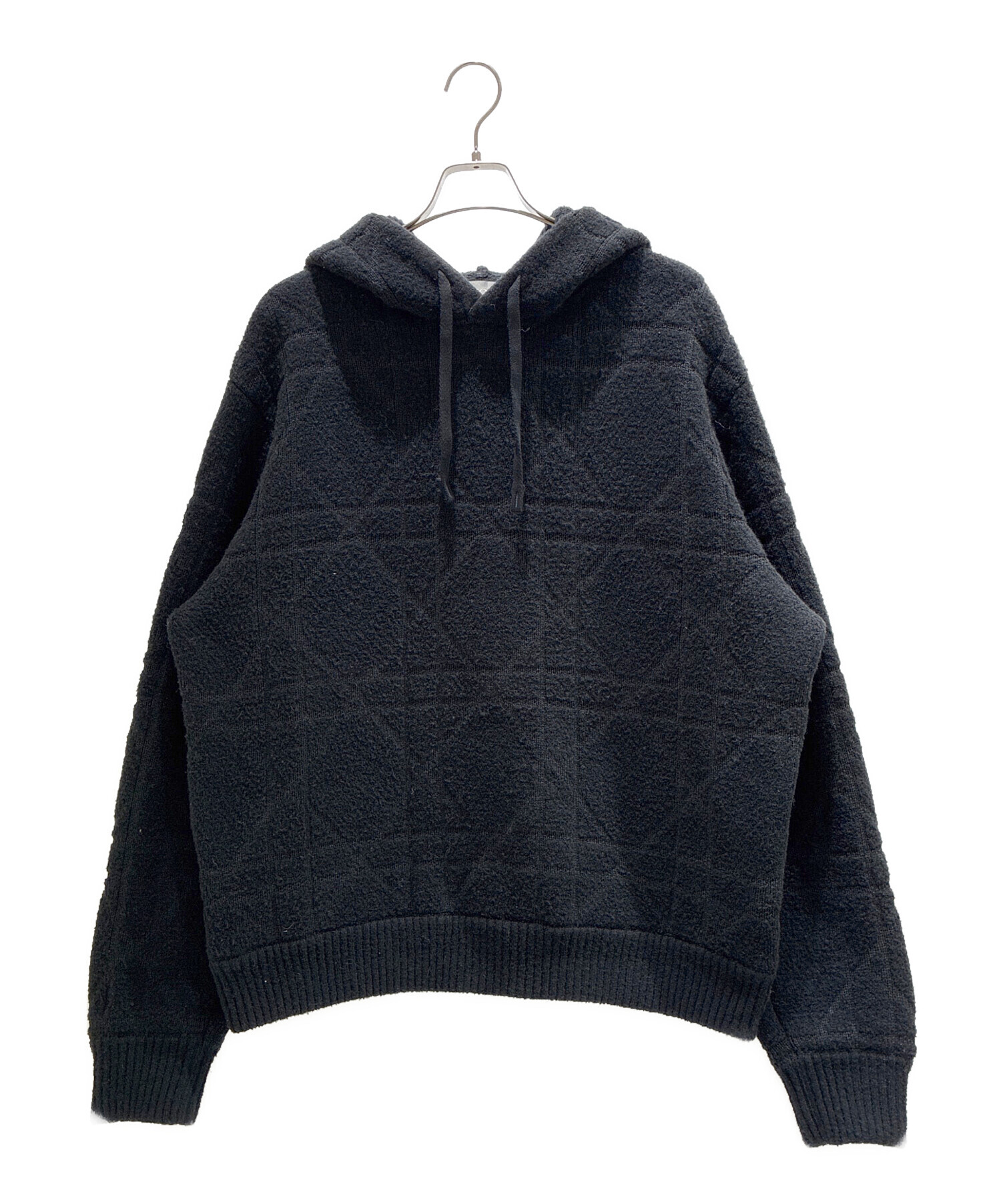 中古・古着通販】Dior (ディオール) カナージュニットパーカー