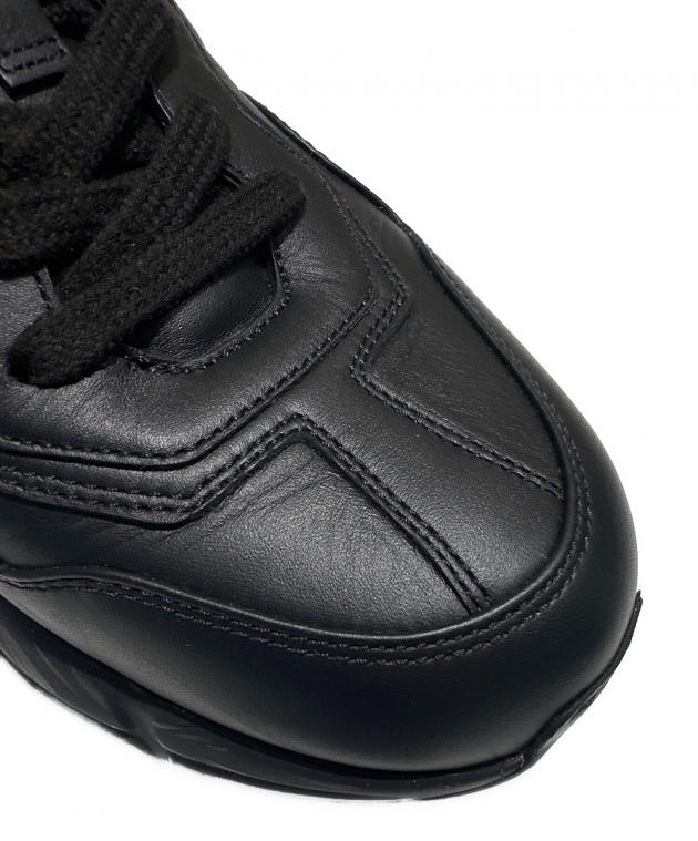 中古・古着通販】GUCCI (グッチ) GGロゴ プラットフォームスニーカー