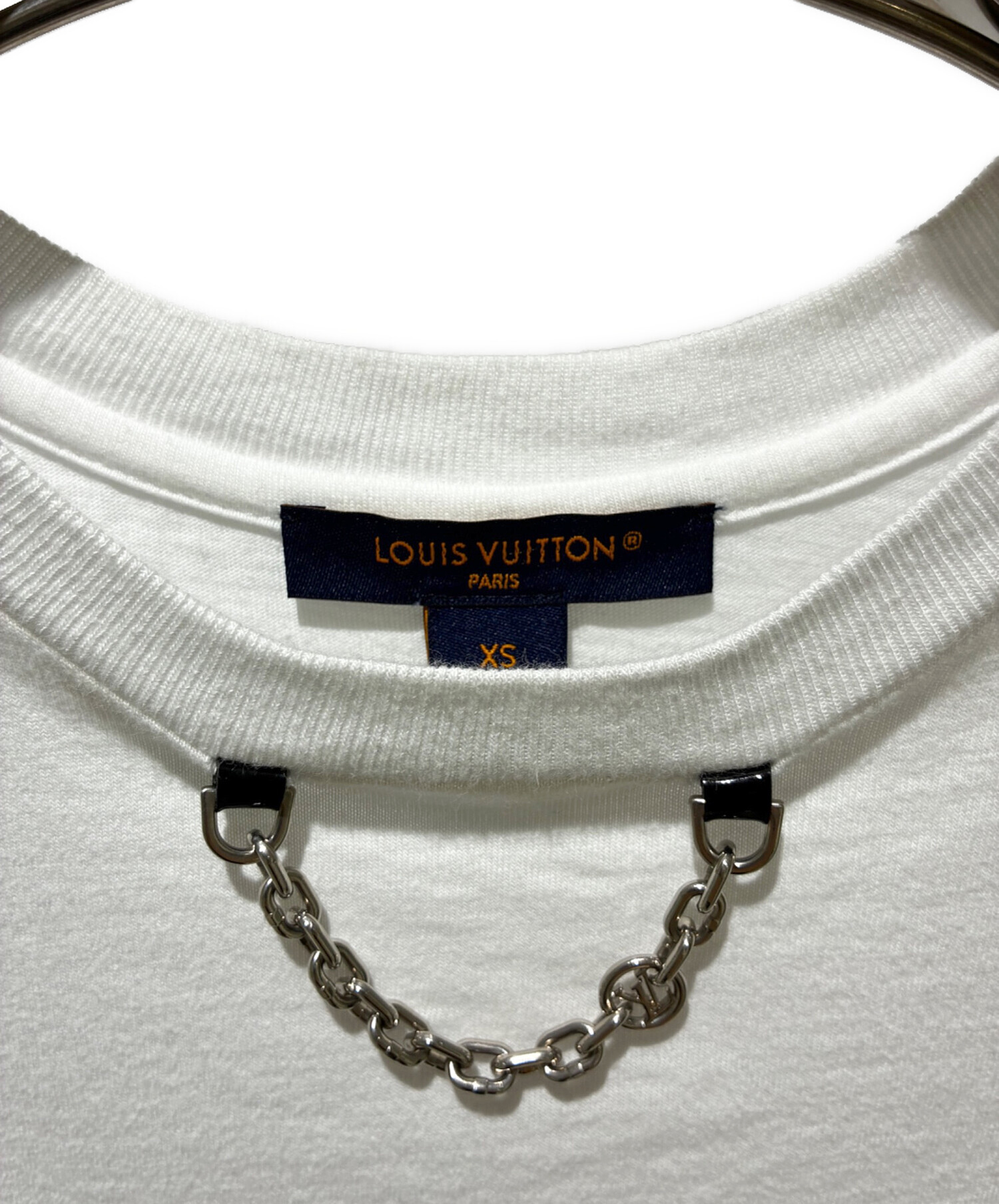 中古・古着通販】LOUIS VUITTON (ルイ ヴィトン) ネックチェーン反転