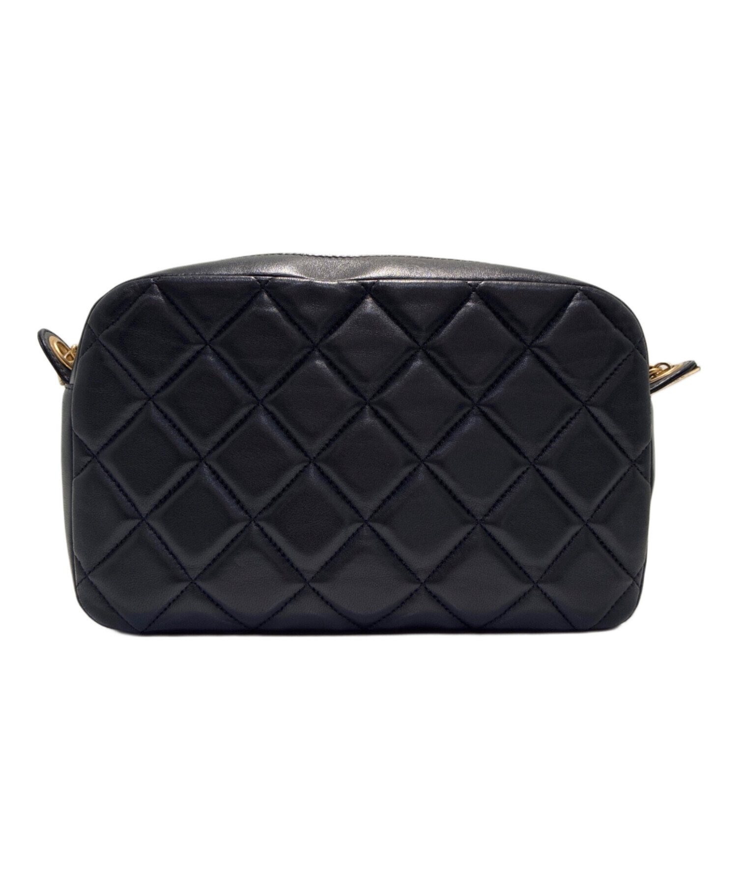 中古・古着通販】CHANEL (シャネル) ココマークマトラッセチェーン