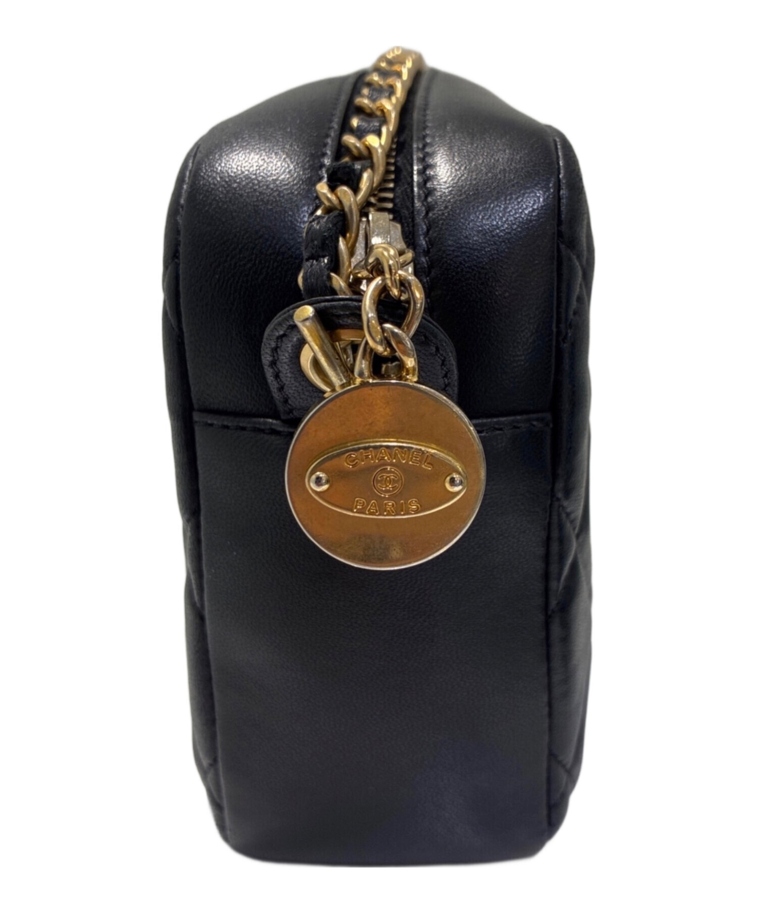 中古・古着通販】CHANEL (シャネル) ココマークマトラッセチェーン