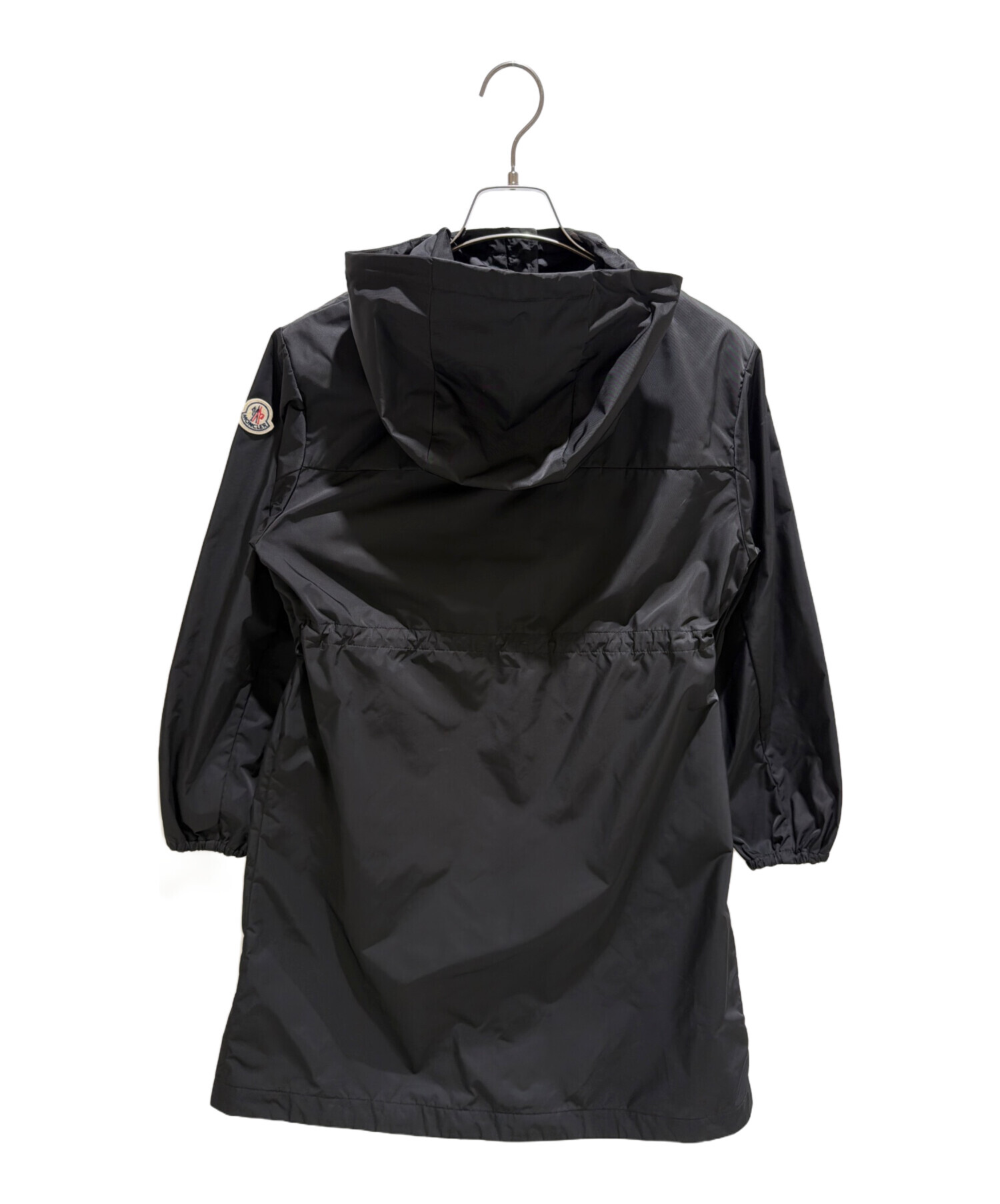 中古・古着通販】MONCLER (モンクレール) Hooded Nylon Coat/フード
